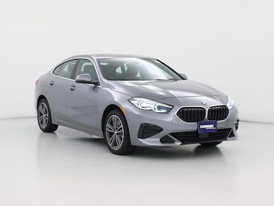 Gray 2024 BMW 228 I Gran Coupe