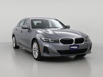 Silver 2024 BMW 330 Plug In Hybrid xDrive30e