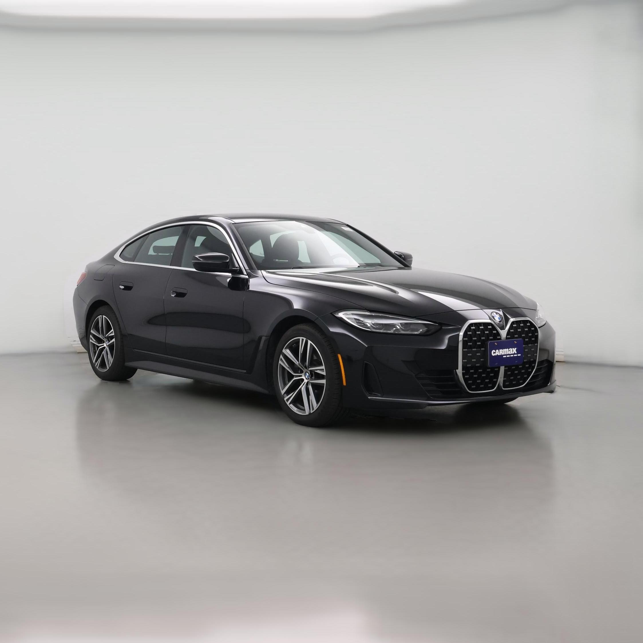 Thumbnail: 2024 BMW 4 Series - 1