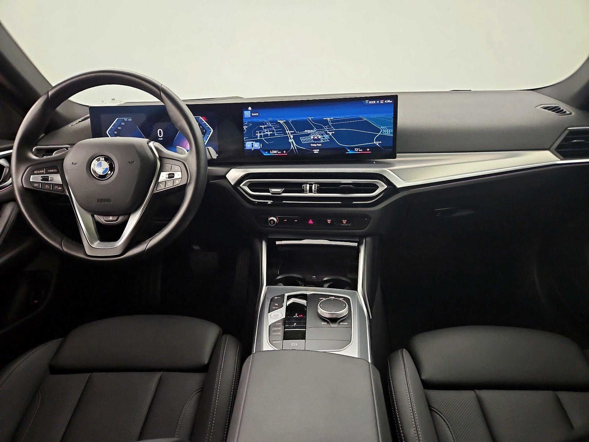 Thumbnail: 2024 BMW 4 Series - 9