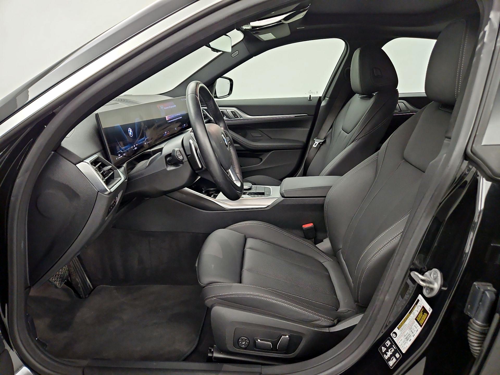 Thumbnail: 2024 BMW 4 Series - 11