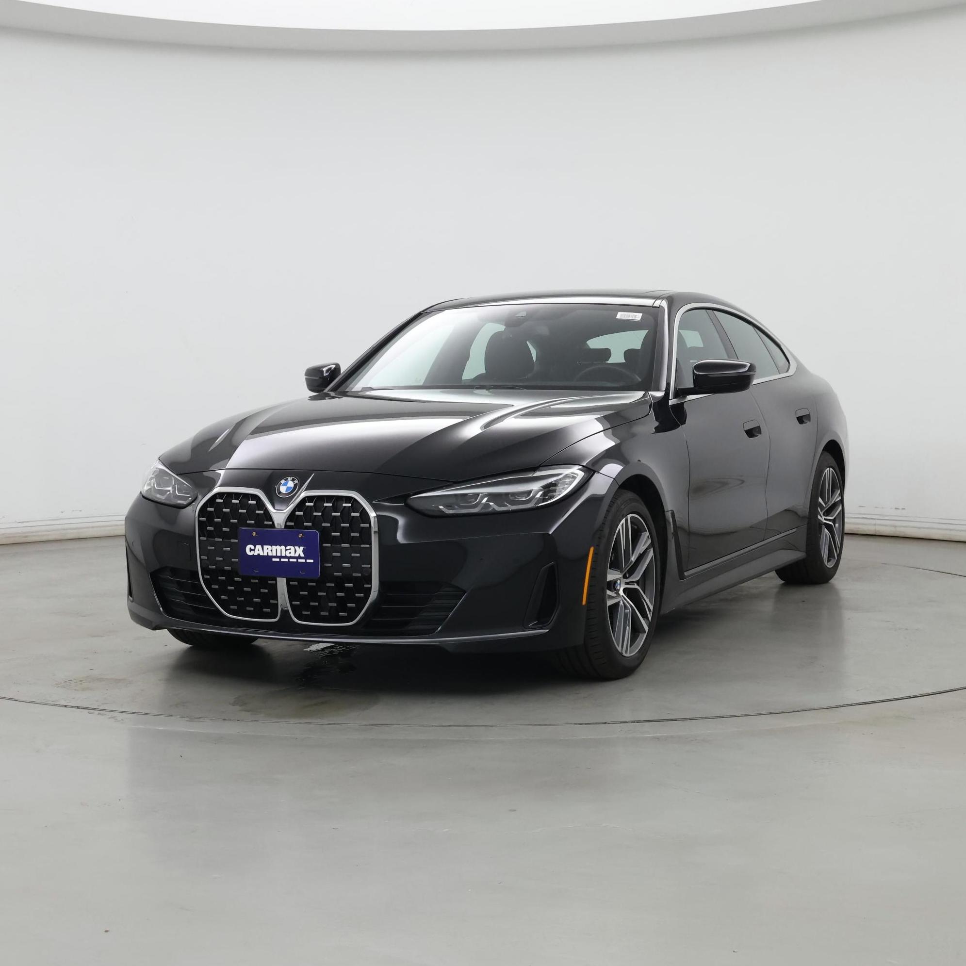 Thumbnail: 2024 BMW 4 Series - 4