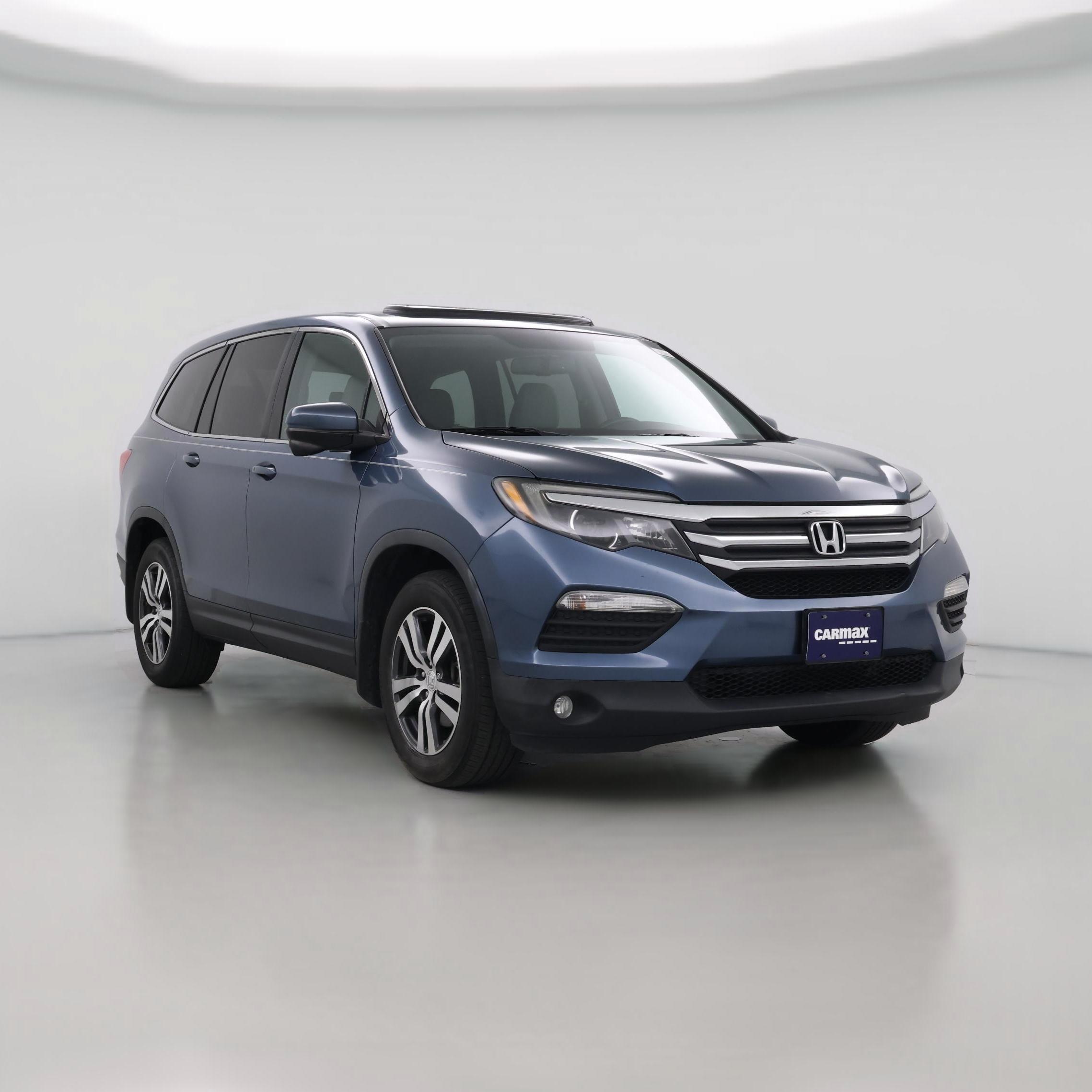 Thumbnail: 2016 Honda Pilot - 1