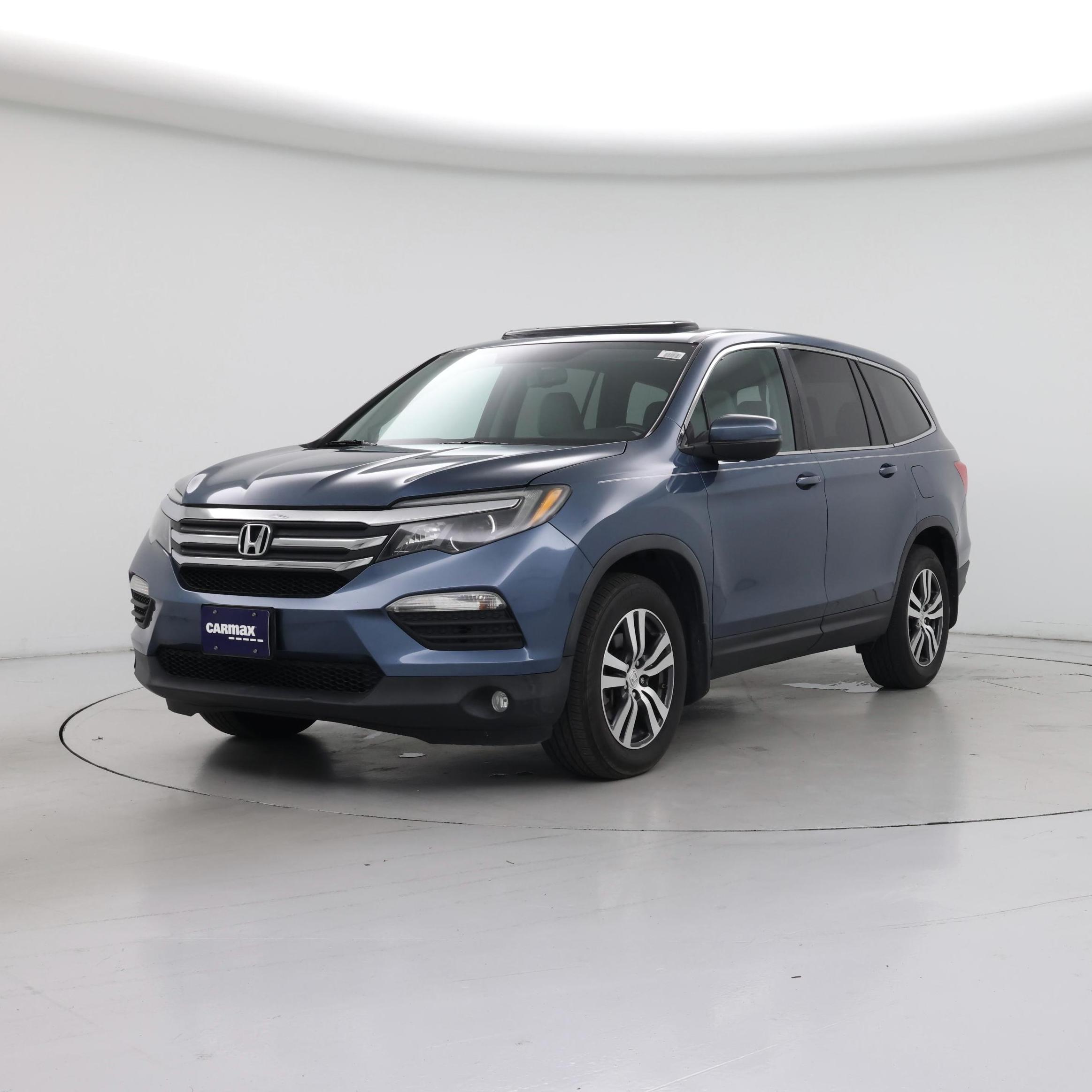 Thumbnail: 2016 Honda Pilot - 4