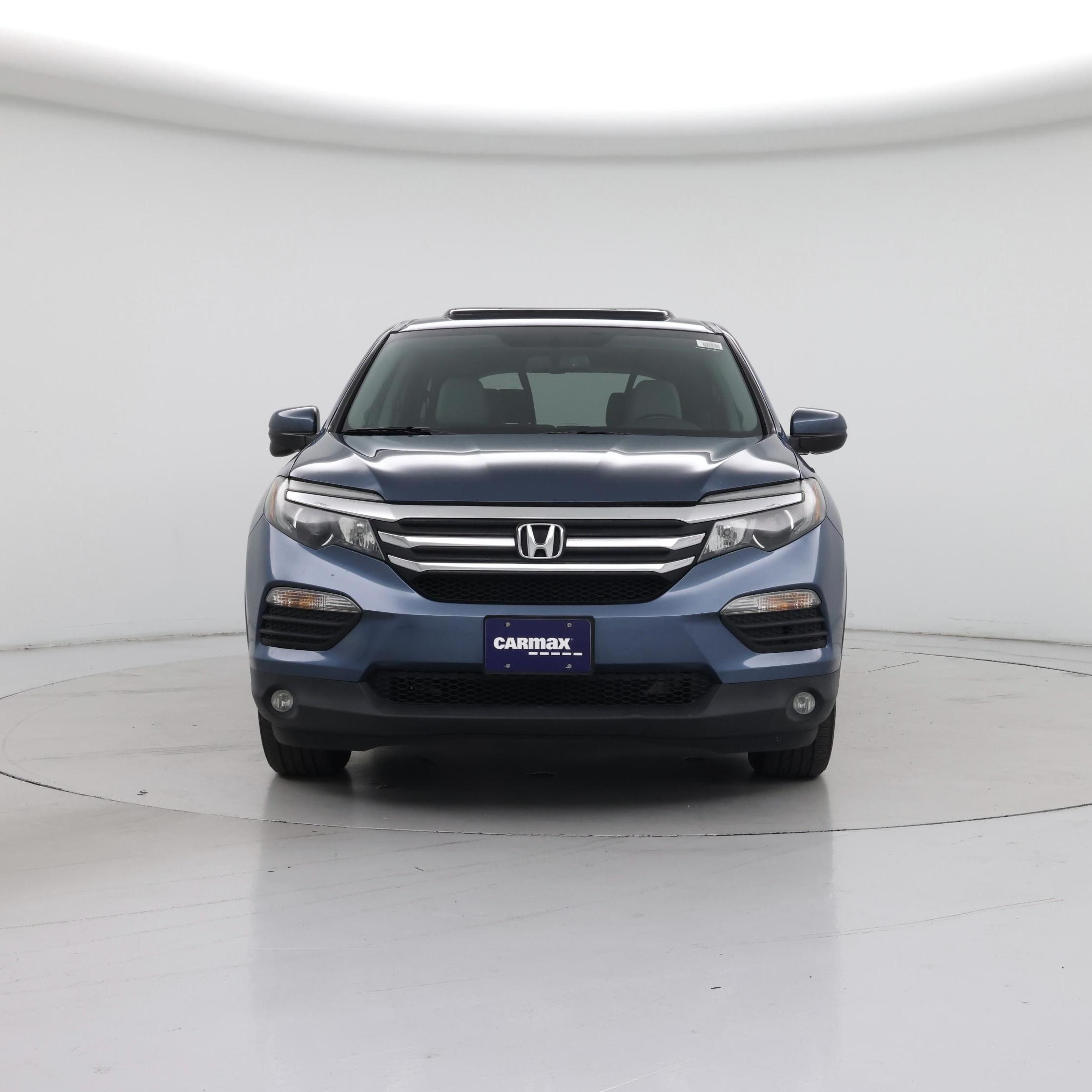 Thumbnail: 2016 Honda Pilot - 5
