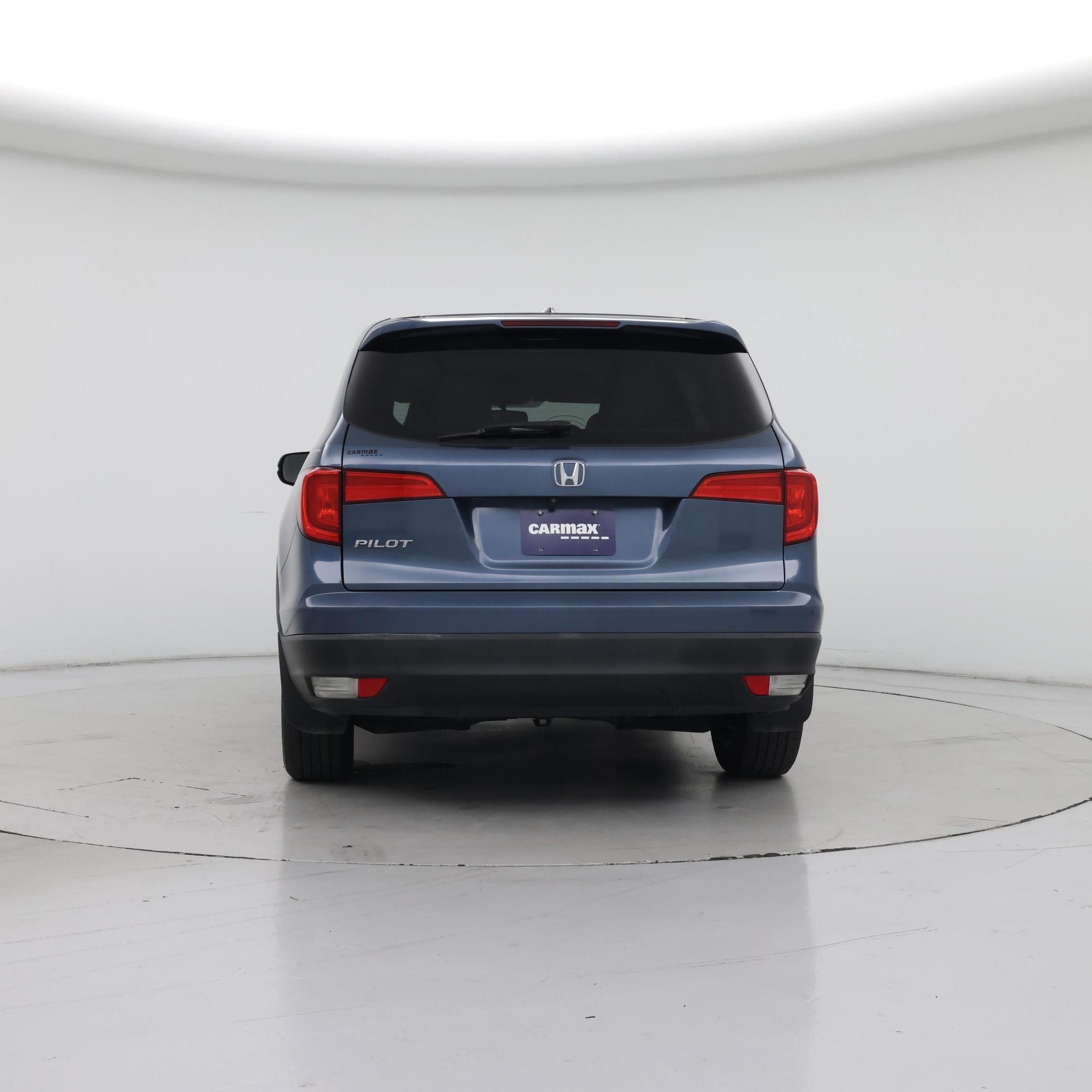 Thumbnail: 2016 Honda Pilot - 6