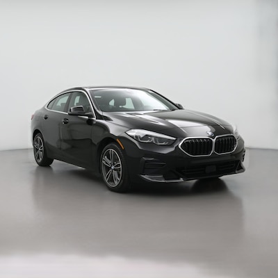 Black 2024 BMW 228 I xDrive Gran Coupe