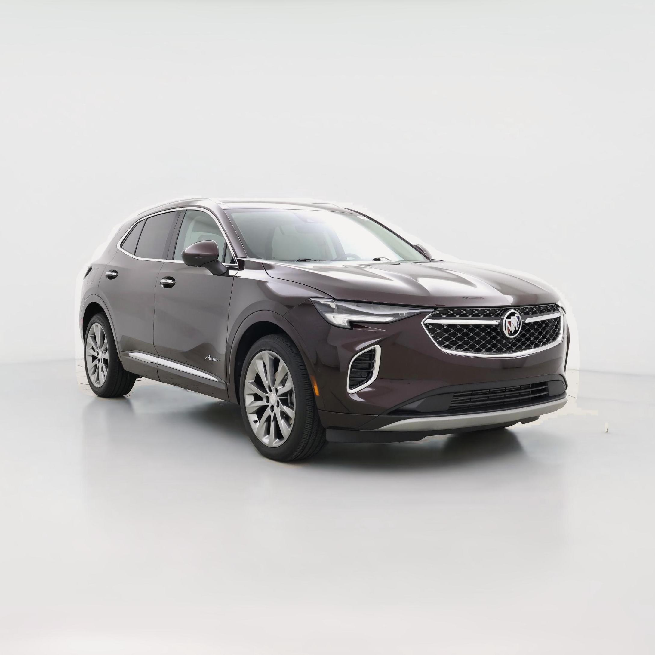 Thumbnail: 2021 Buick Envision - 1