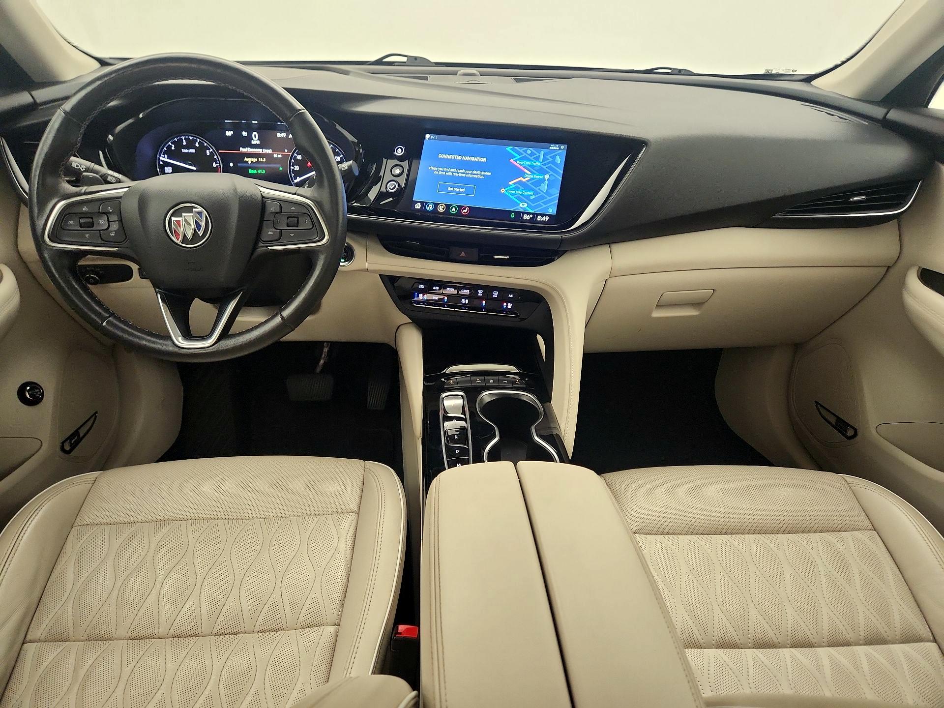 Thumbnail: 2021 Buick Envision - 9