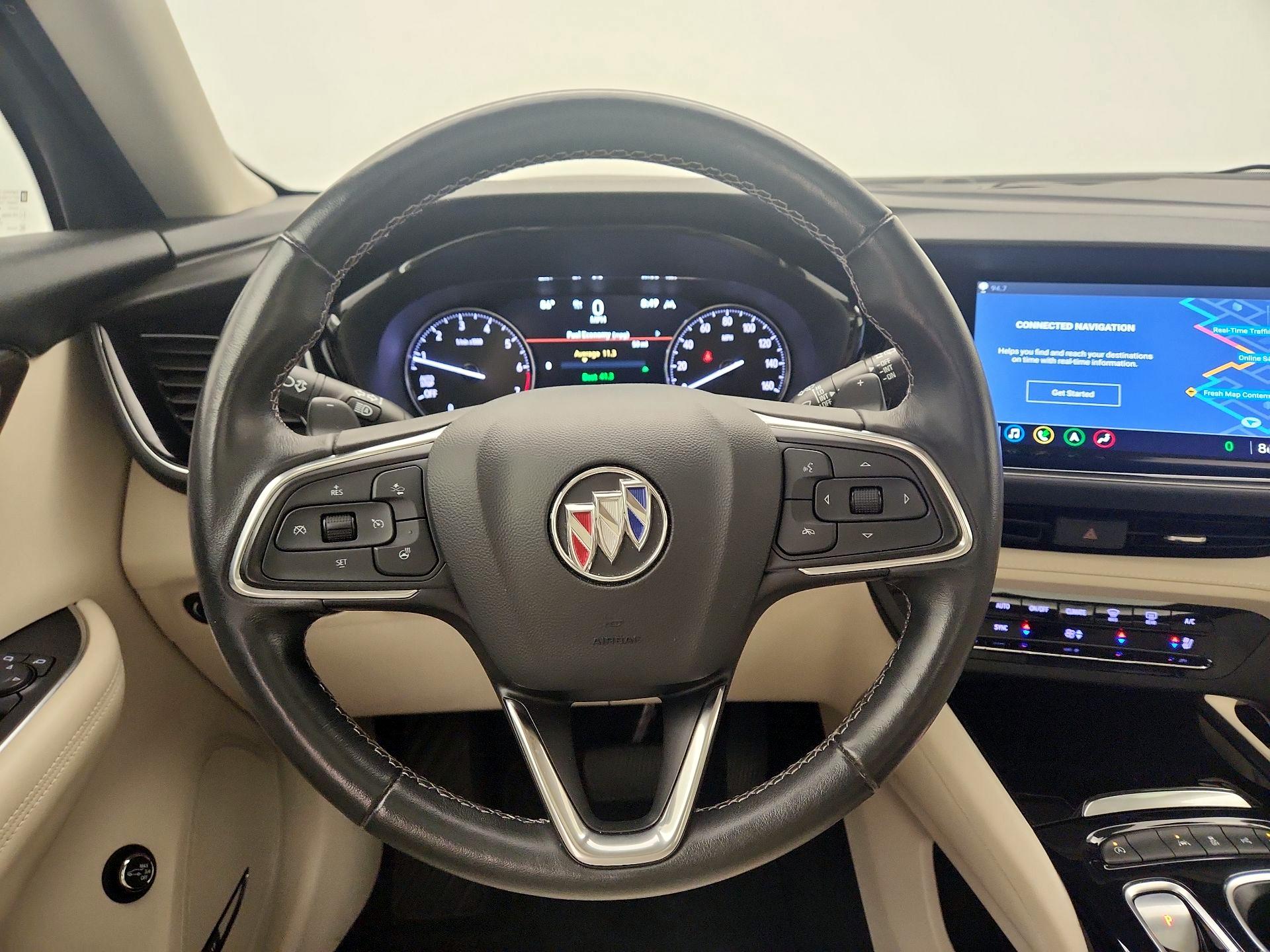 Thumbnail: 2021 Buick Envision - 10