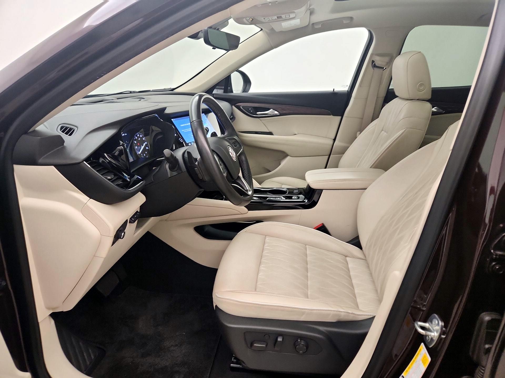 Thumbnail: 2021 Buick Envision - 11