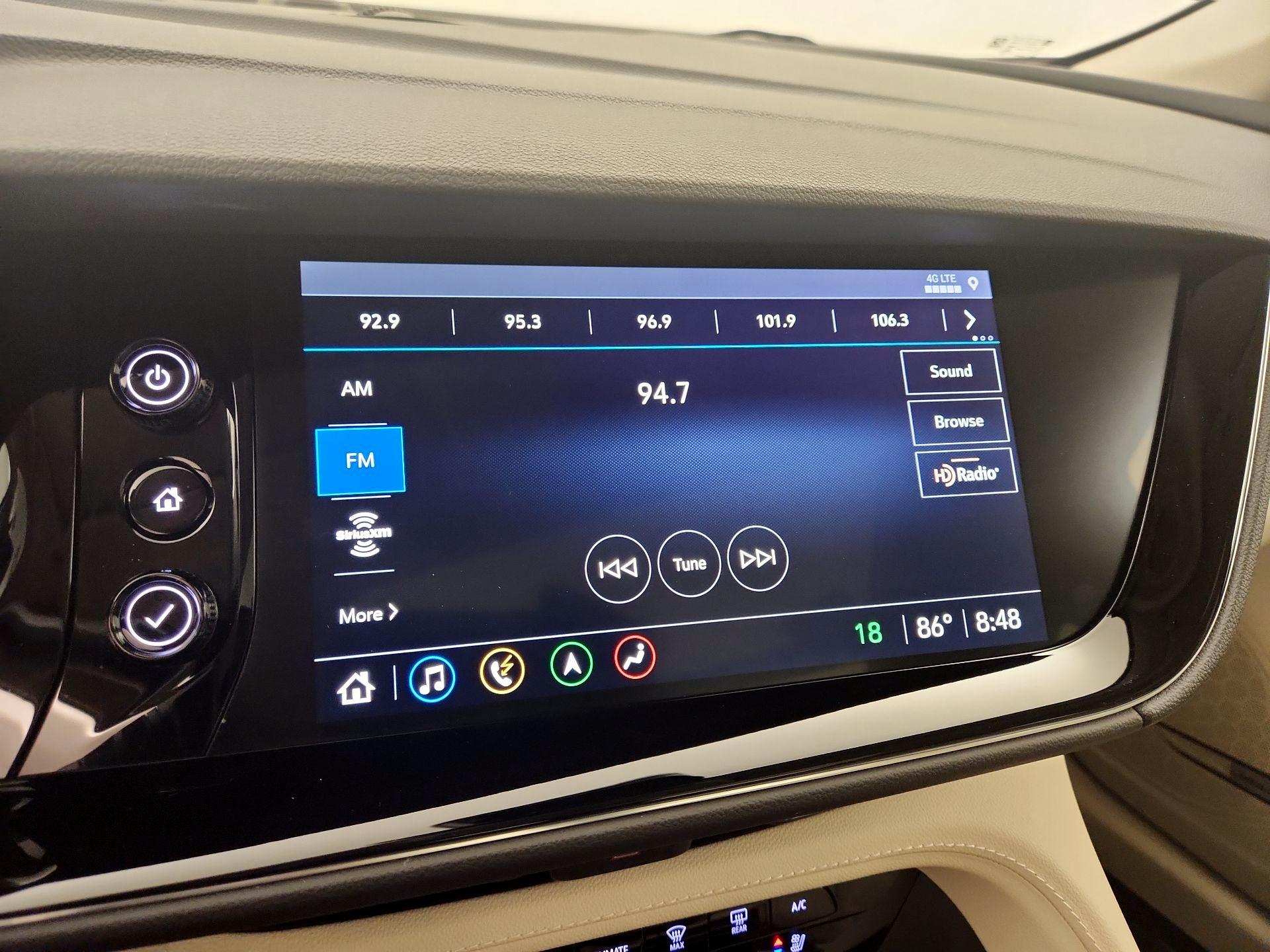 Thumbnail: 2021 Buick Envision - 16
