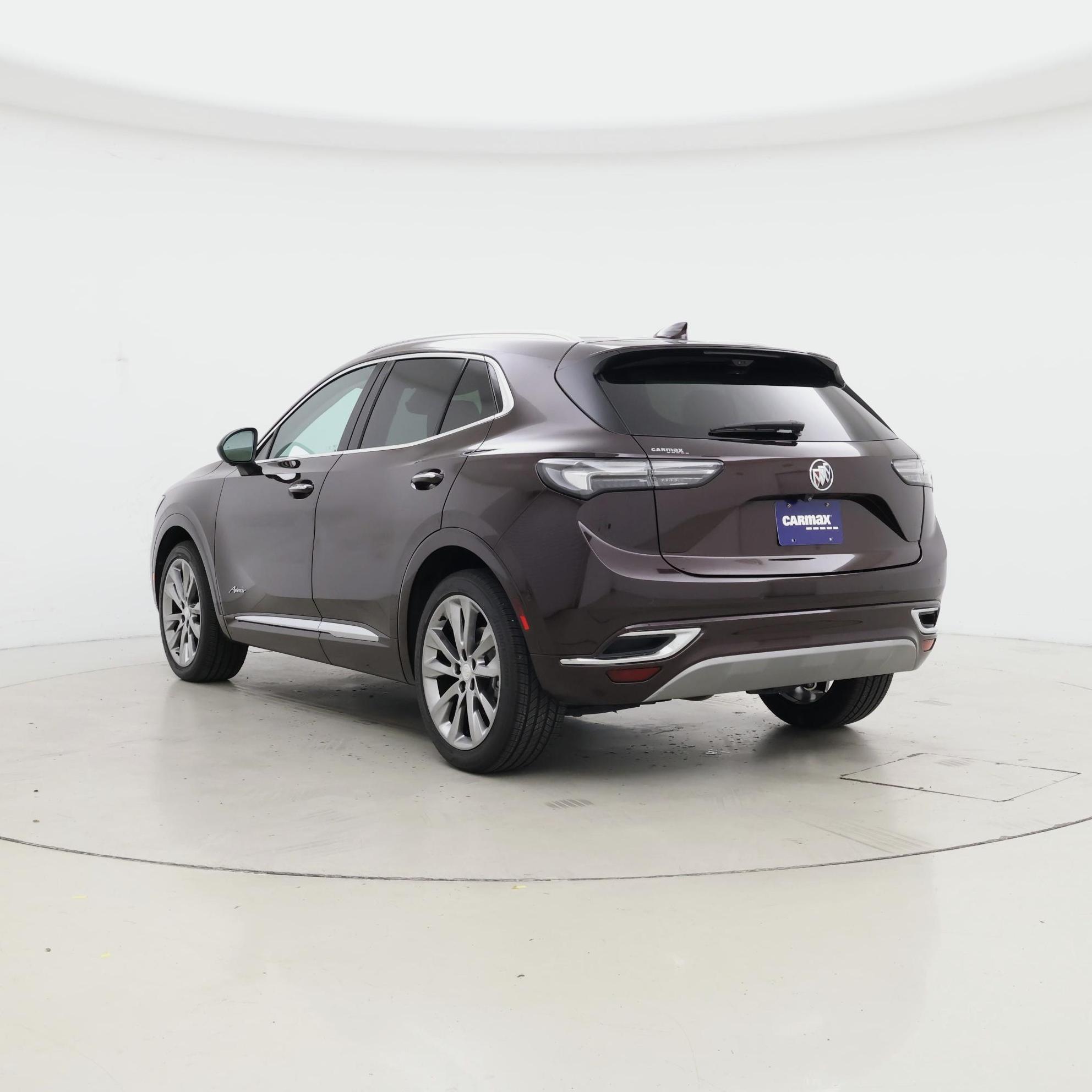 Thumbnail: 2021 Buick Envision - 2
