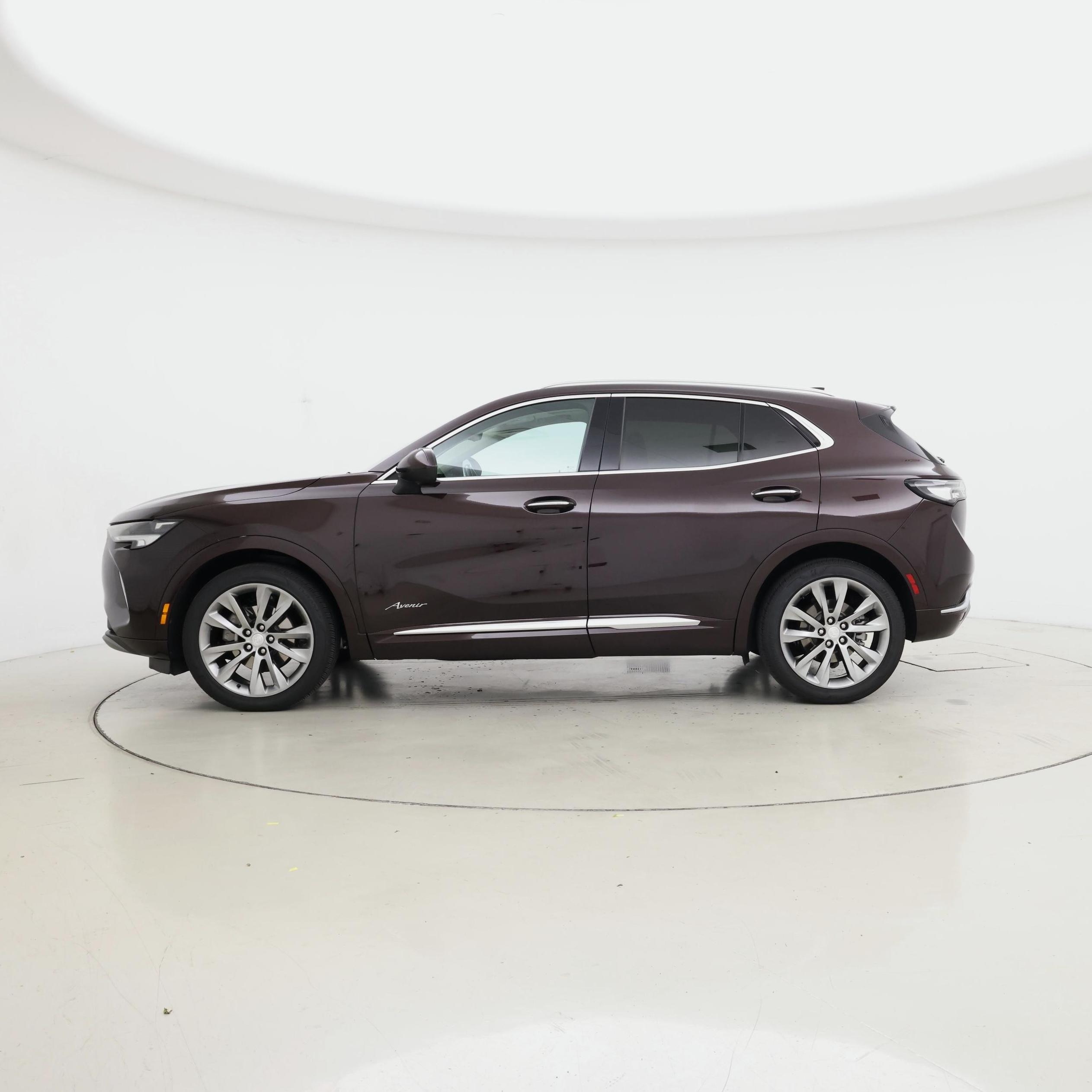 Thumbnail: 2021 Buick Envision - 3
