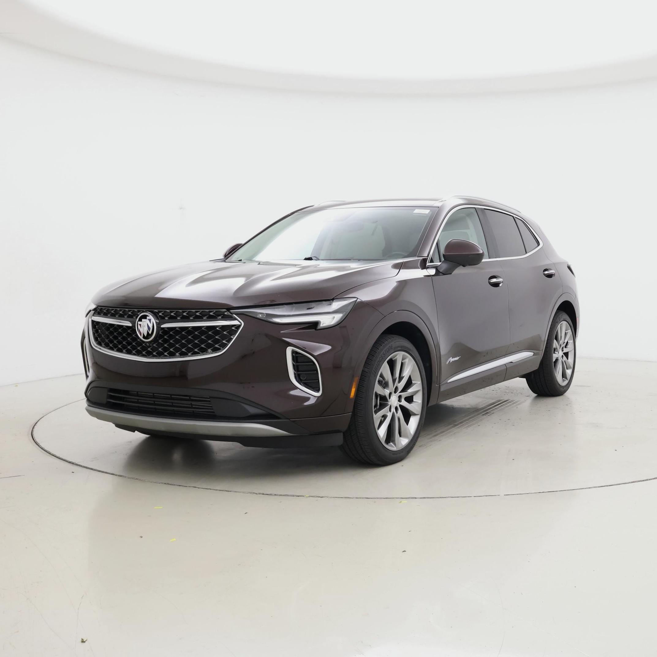Thumbnail: 2021 Buick Envision - 4