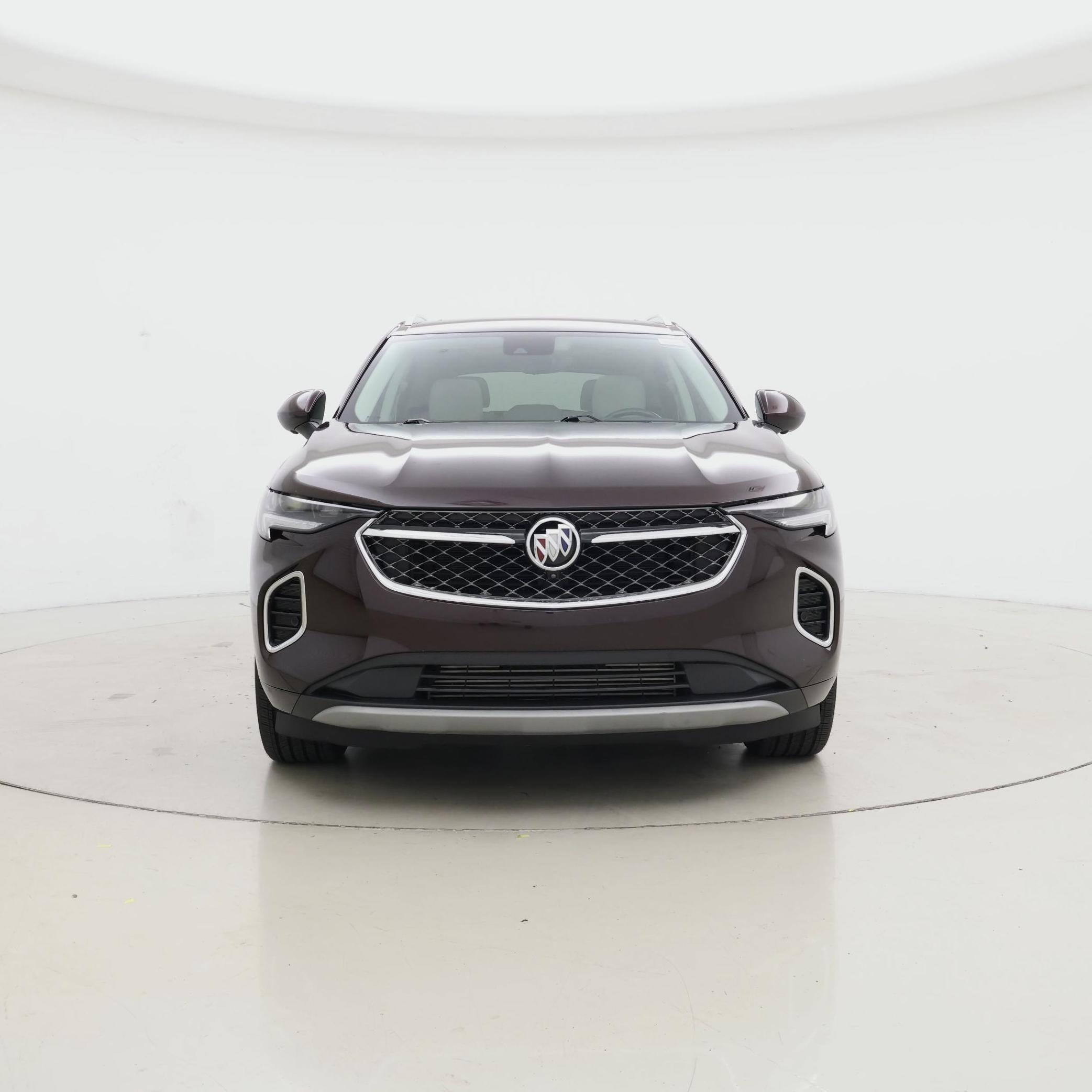 Thumbnail: 2021 Buick Envision - 5