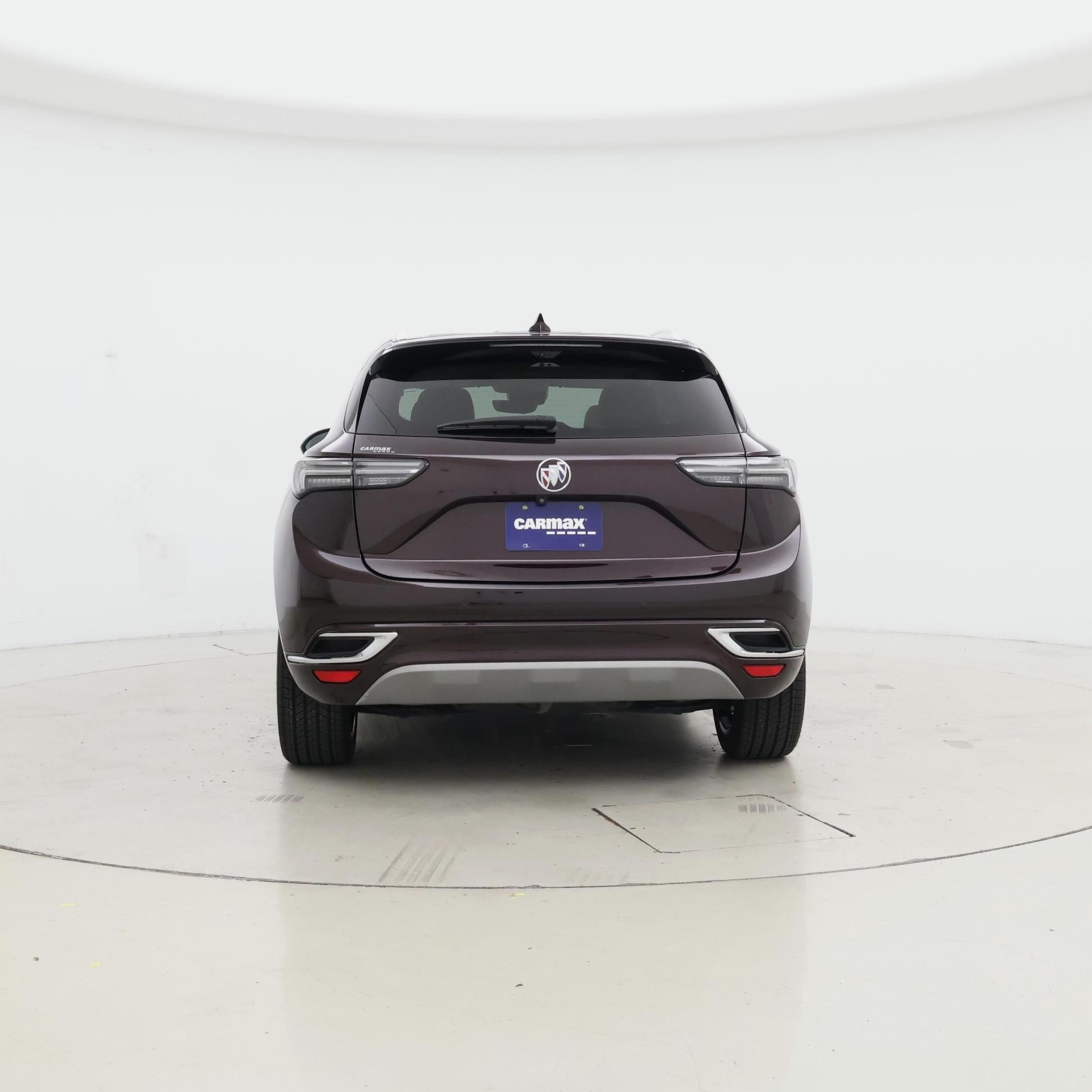 Thumbnail: 2021 Buick Envision - 6
