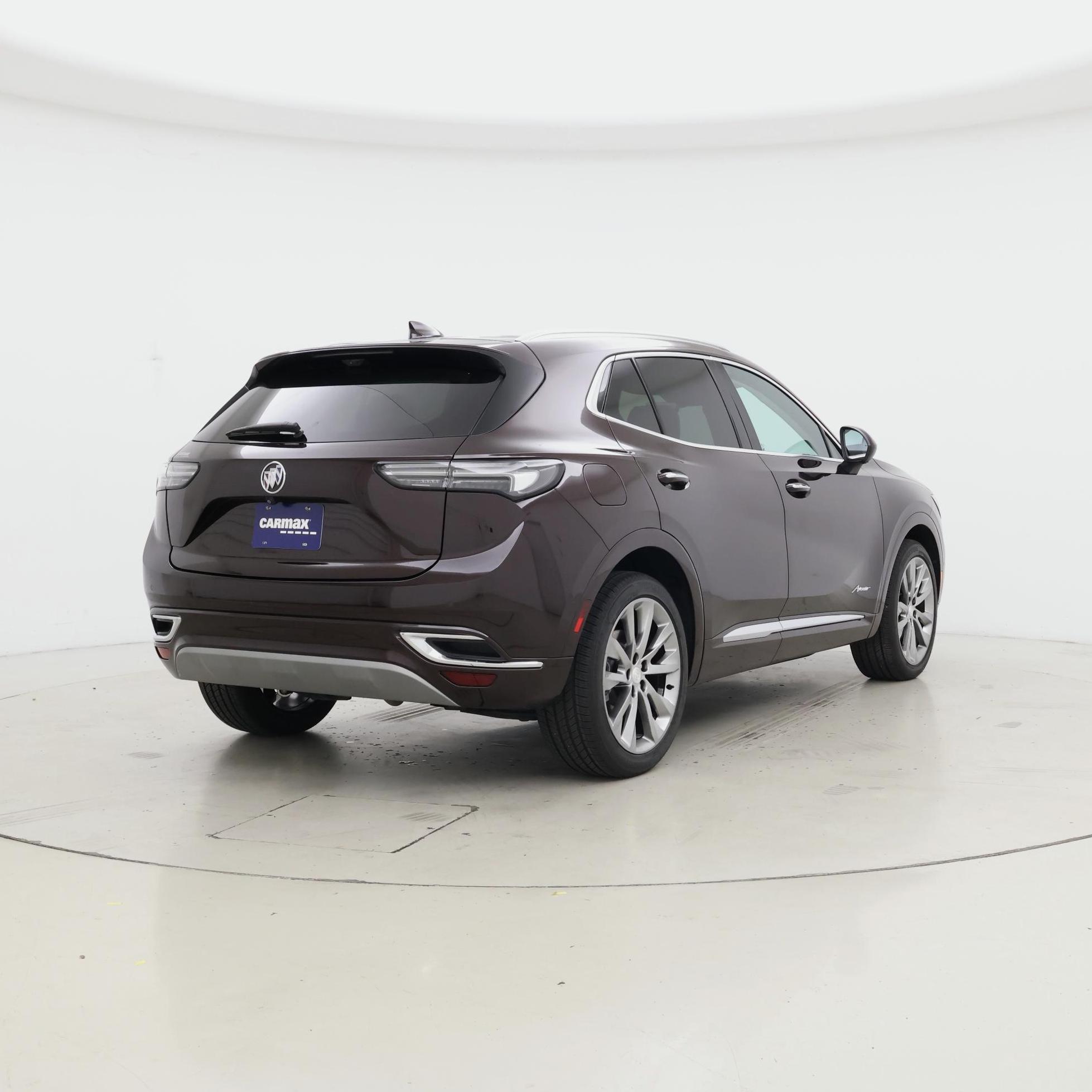 Thumbnail: 2021 Buick Envision - 8
