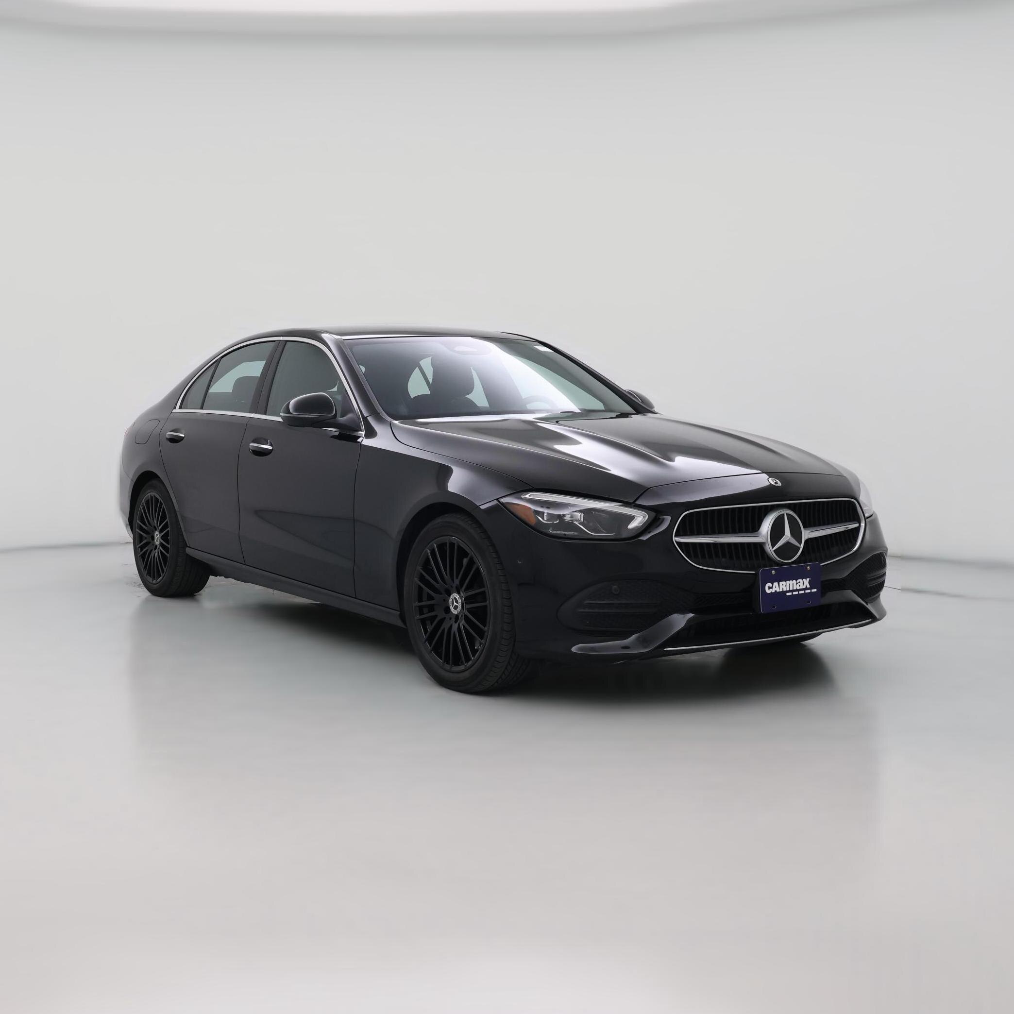 Thumbnail: 2024 Mercedes-Benz C-Class - 1
