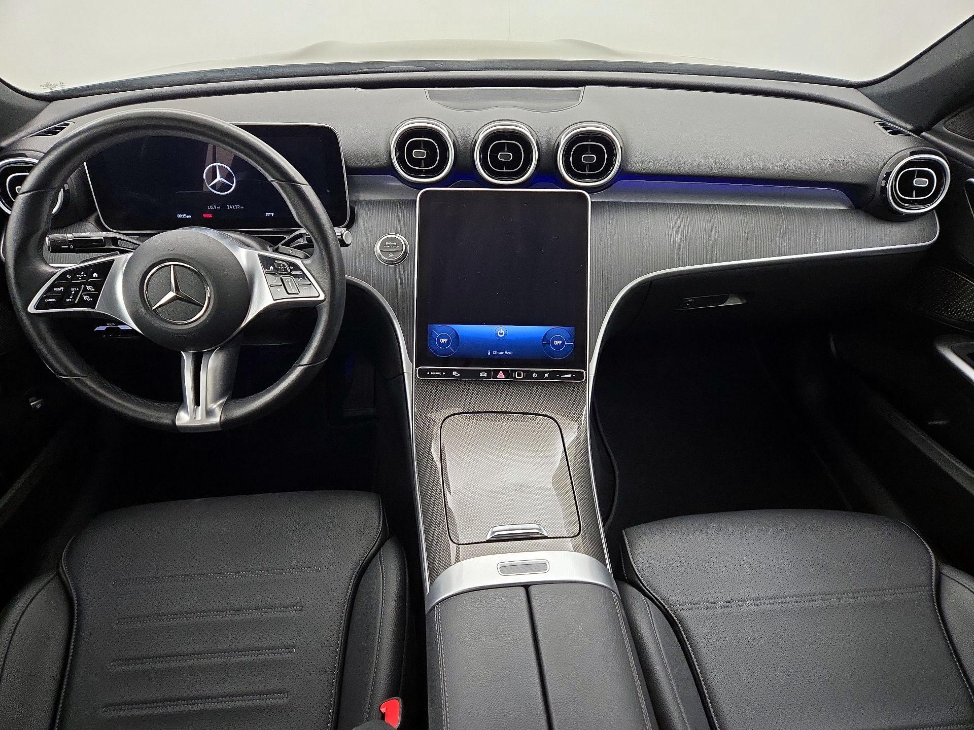 Thumbnail: 2024 Mercedes-Benz C-Class - 9