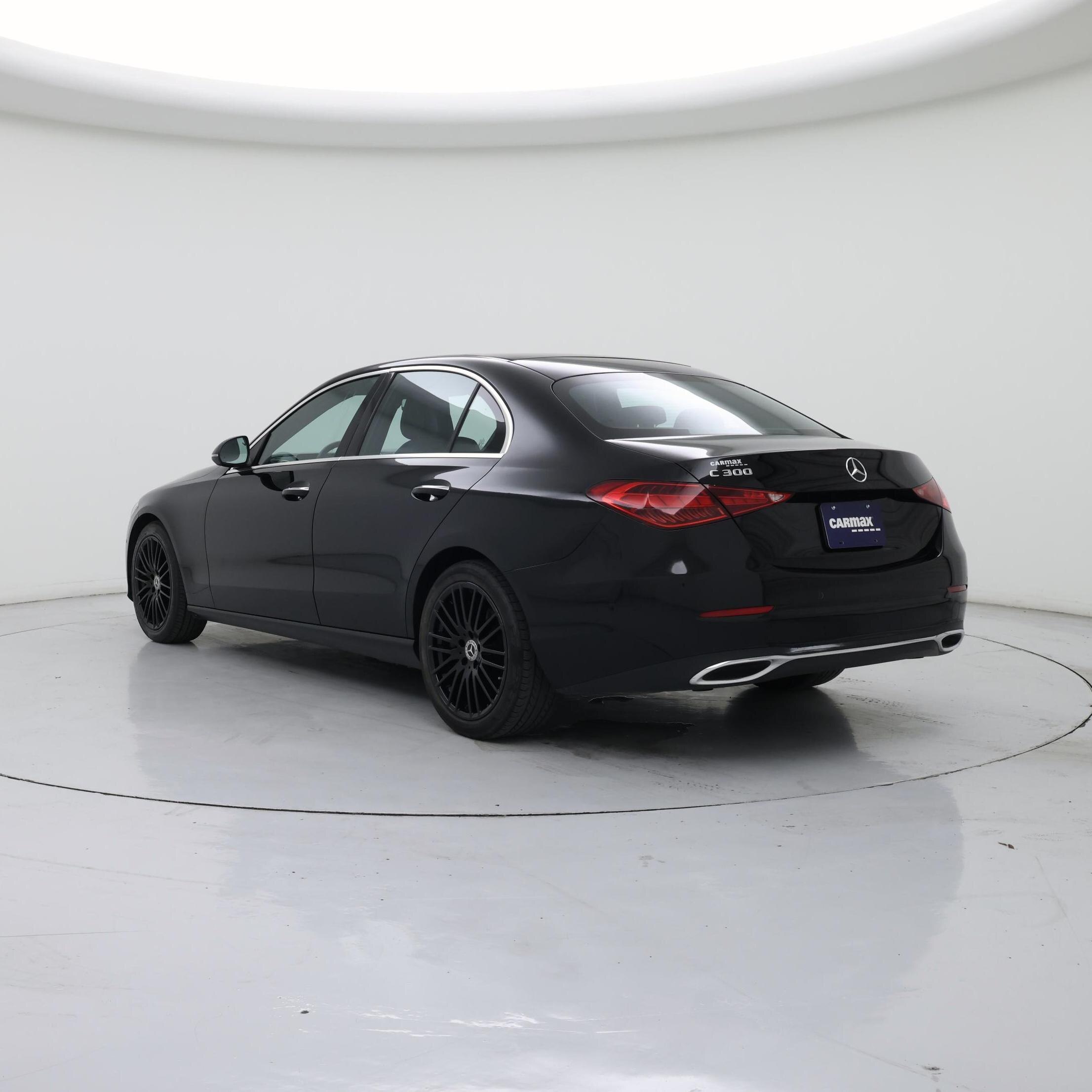 Thumbnail: 2024 Mercedes-Benz C-Class - 2