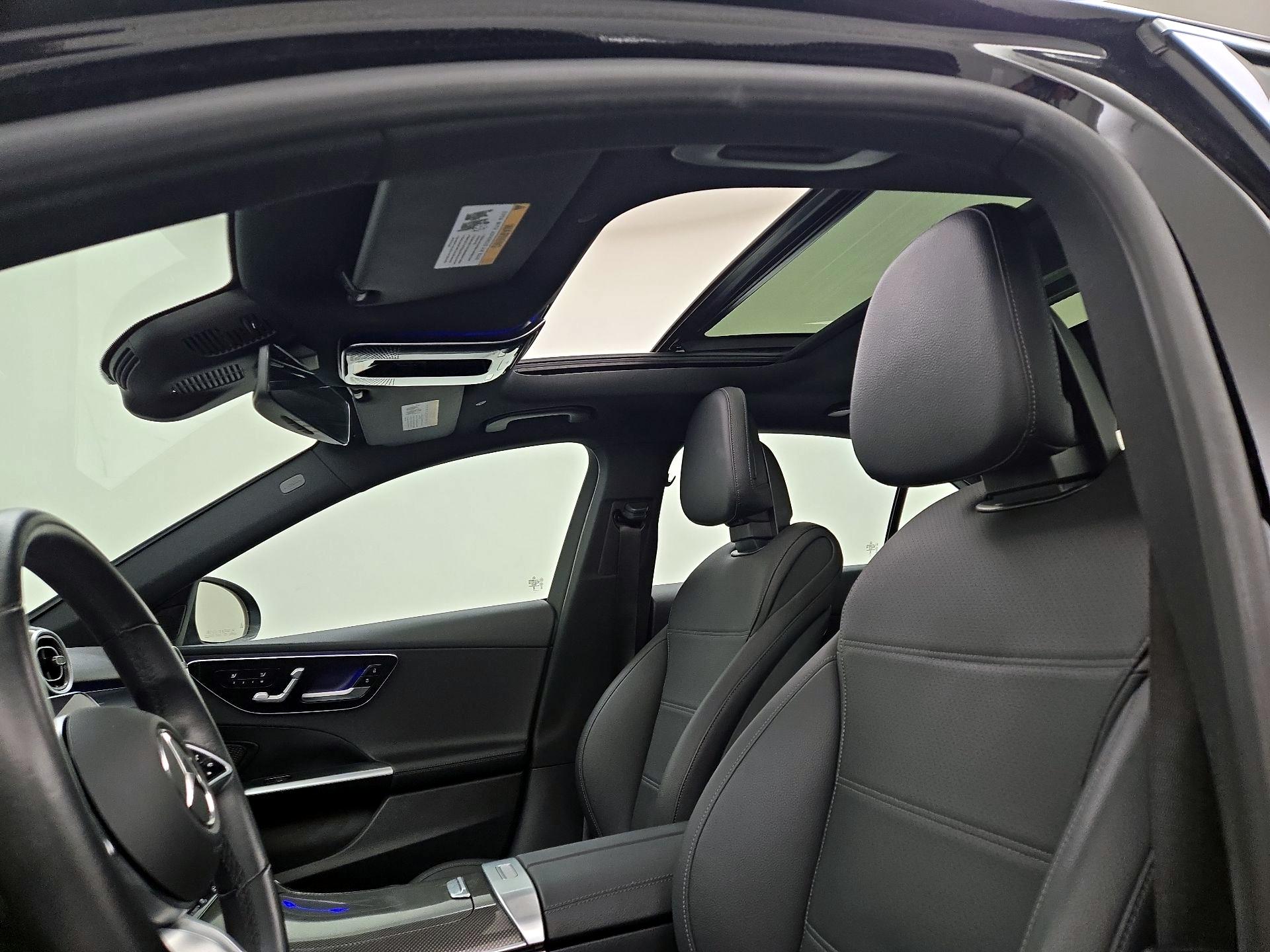 Thumbnail: 2024 Mercedes-Benz C-Class - 19