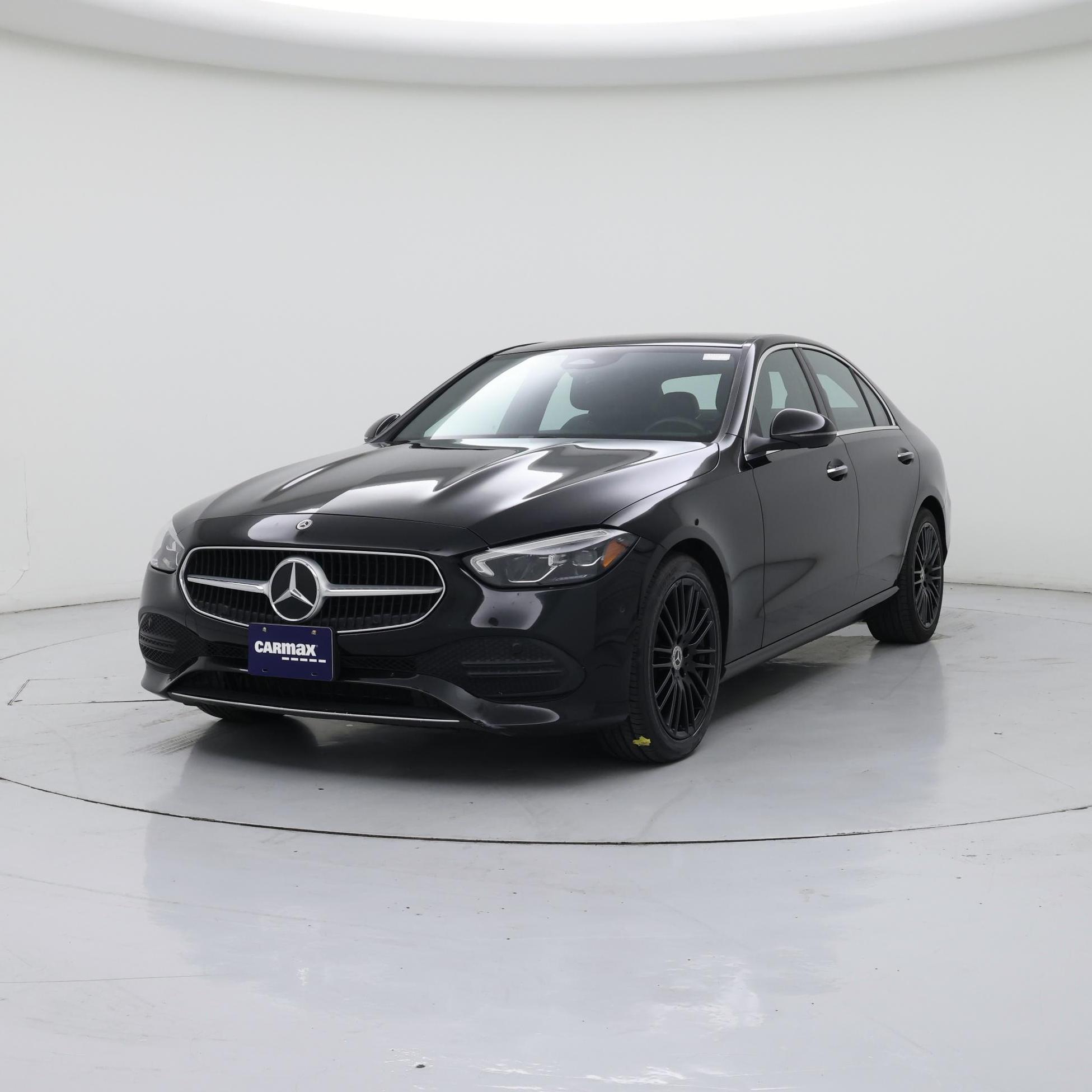 Thumbnail: 2024 Mercedes-Benz C-Class - 4