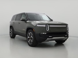 Green 2023 Rivian R1S Launch Edition Quad-Motor Large