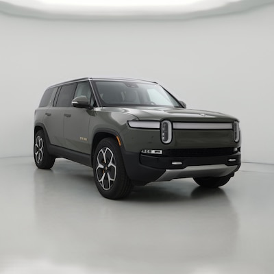 Green 2023 Rivian R1S Launch Edition Quad-Motor Large