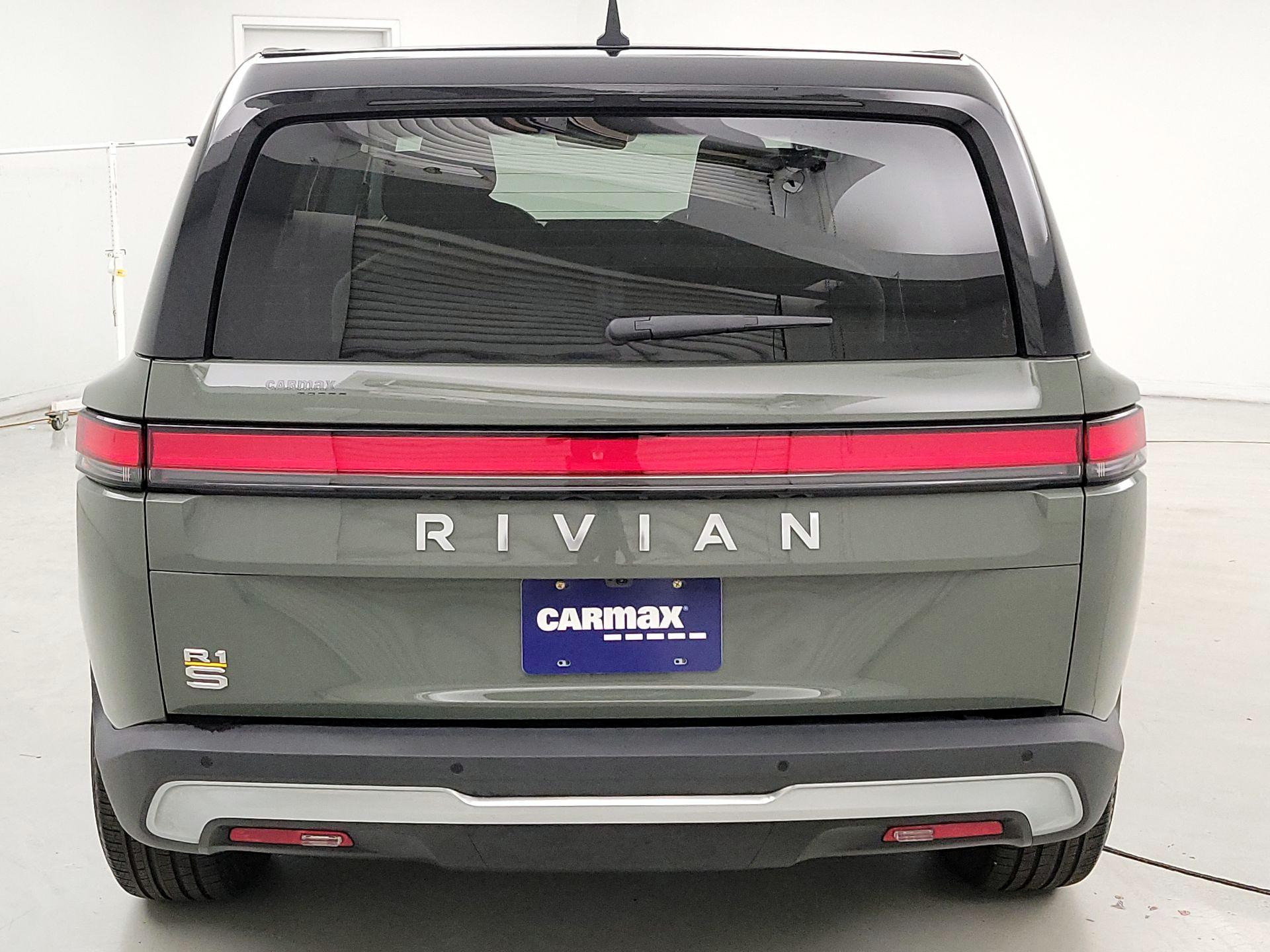 Thumbnail: 2023 Rivian R1S - 6