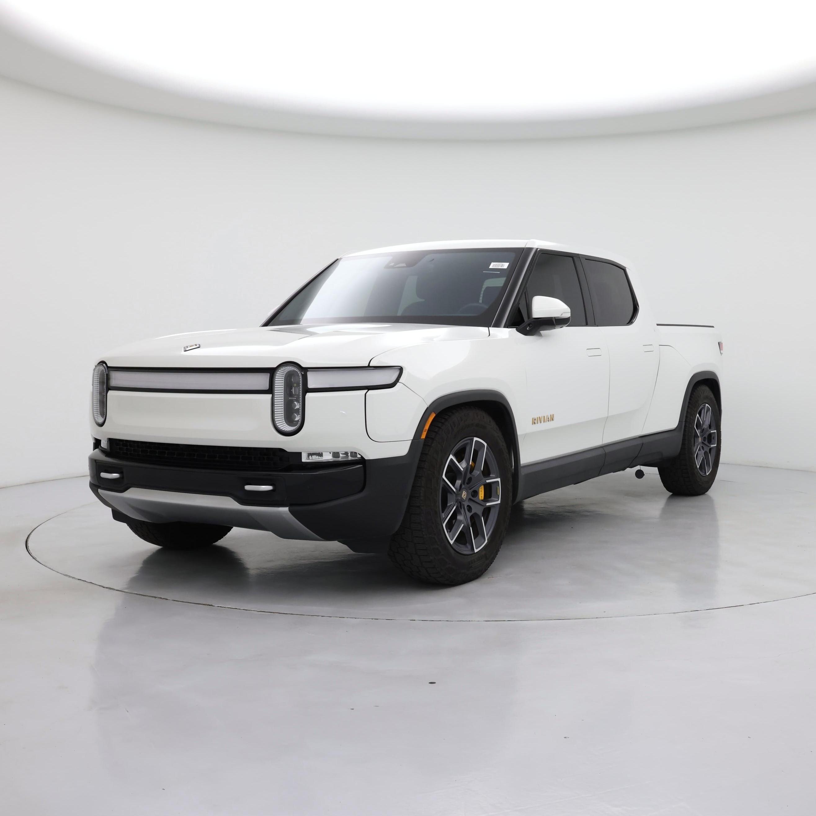 Thumbnail: 2023 Rivian R1T - 4