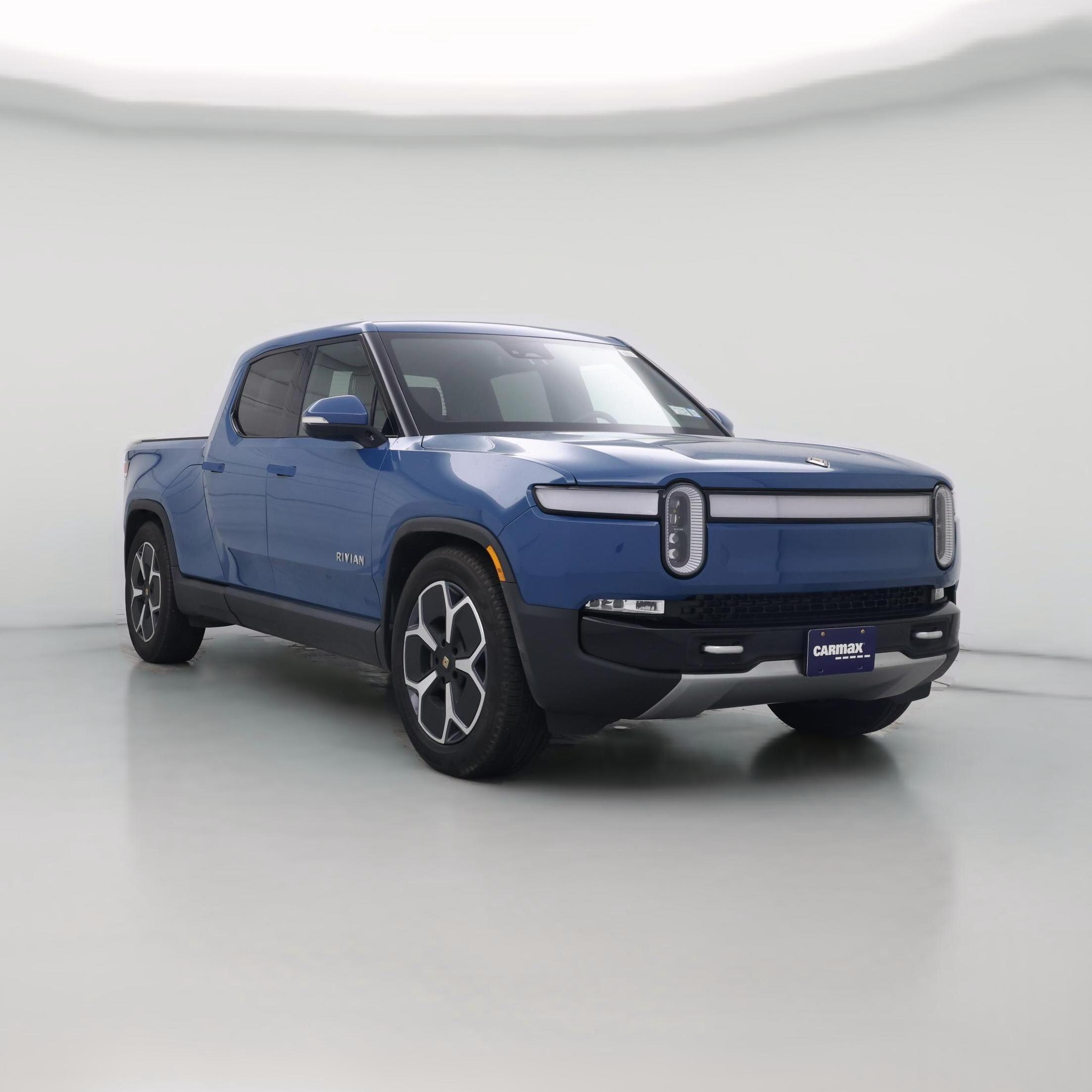 Thumbnail: 2023 Rivian R1T - 1