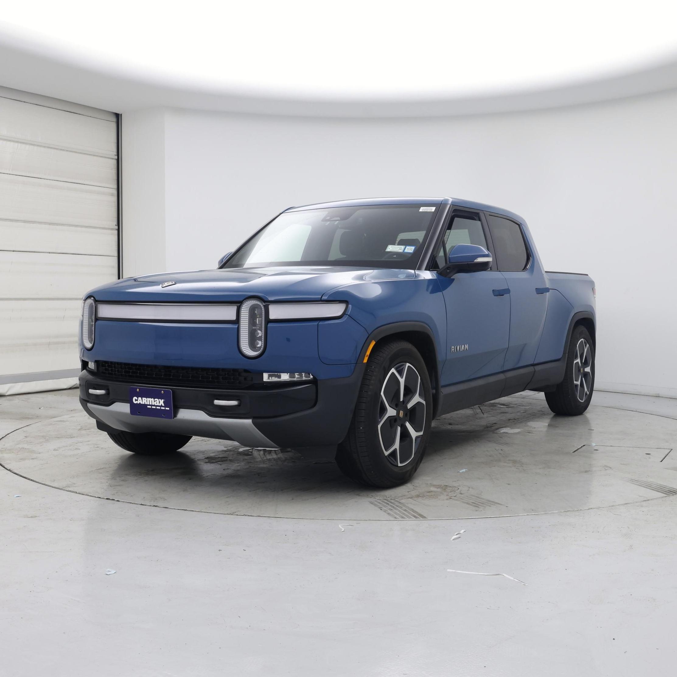 Thumbnail: 2023 Rivian R1T - 4