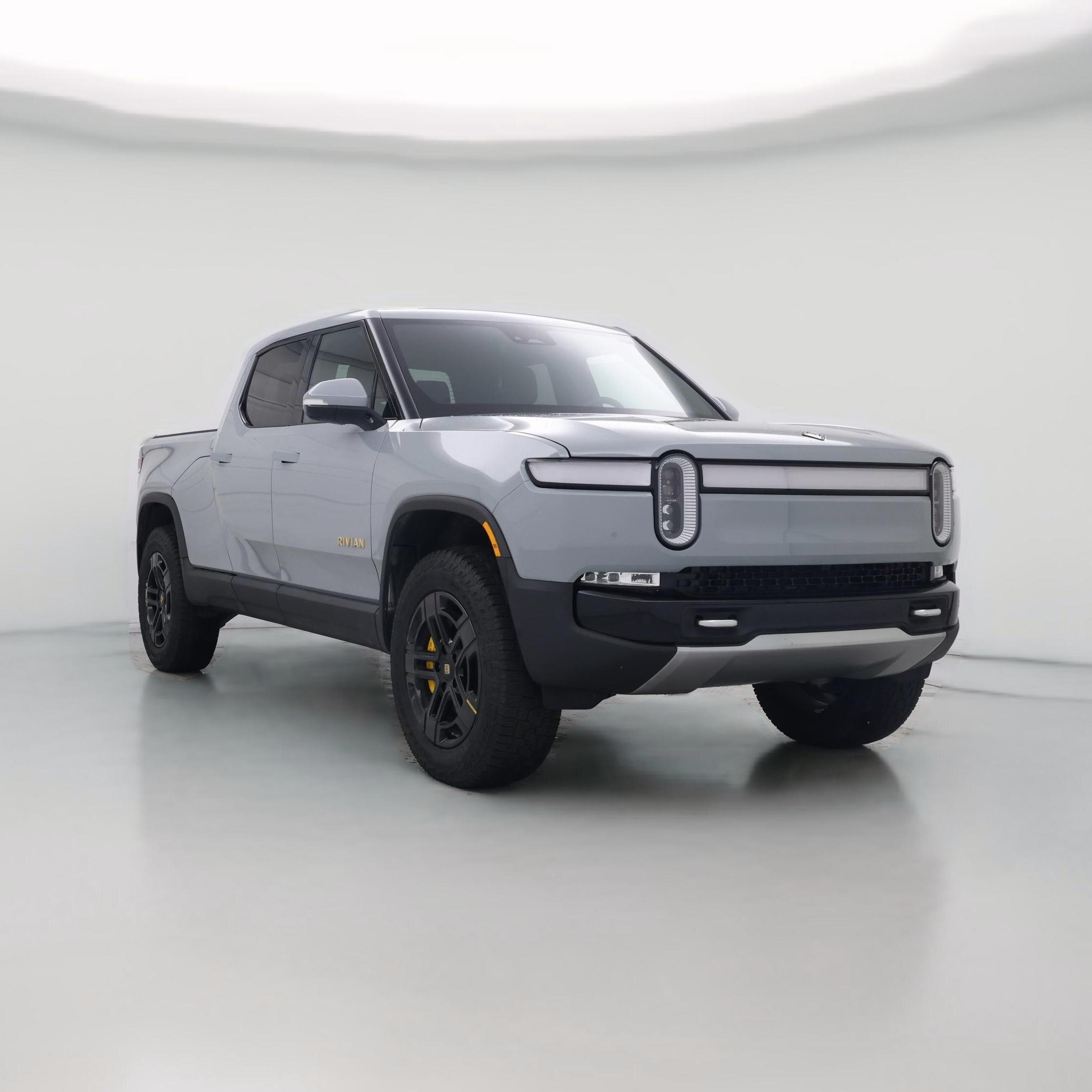 Thumbnail: 2022 Rivian R1T - 1