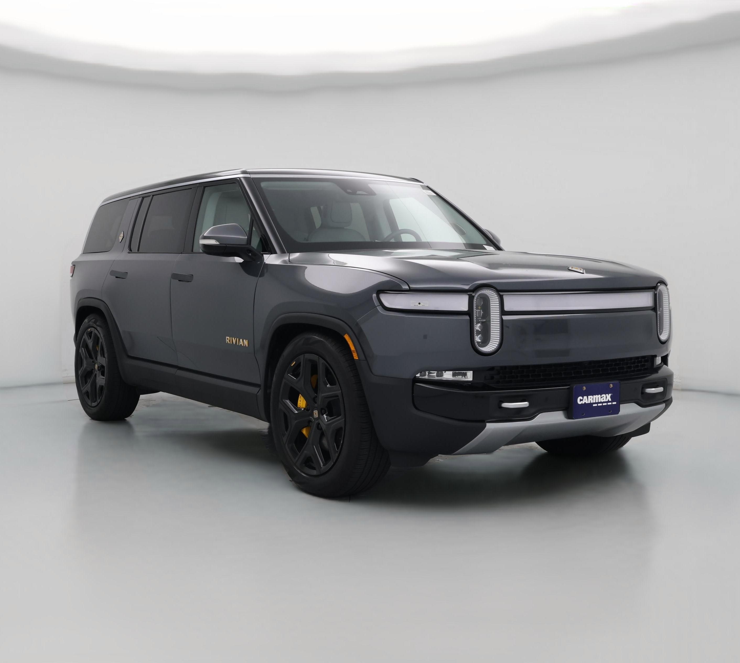 Thumbnail: 2023 Rivian R1S - 1