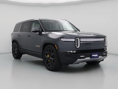 2023 Rivian R1S Adventure Quad-Motor Large