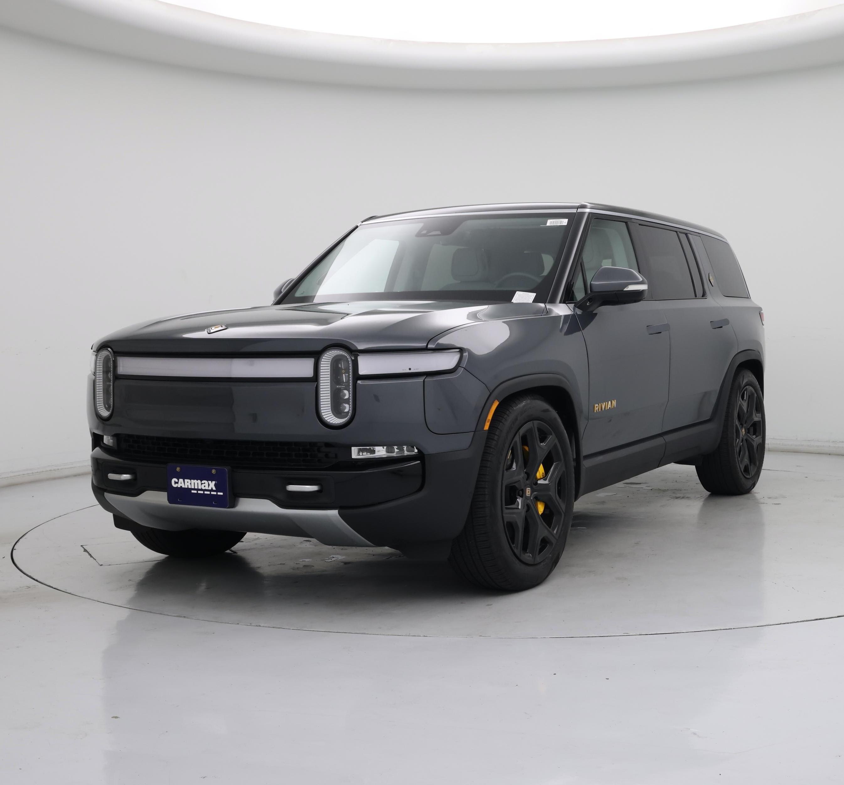 Thumbnail: 2023 Rivian R1S - 4