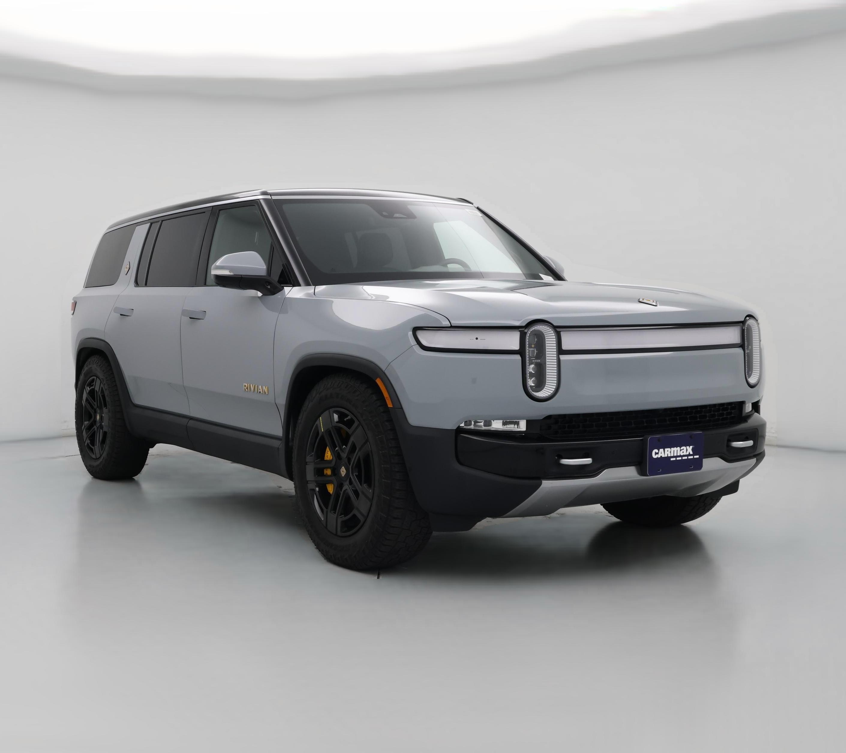 Thumbnail: 2022 Rivian R1S - 1