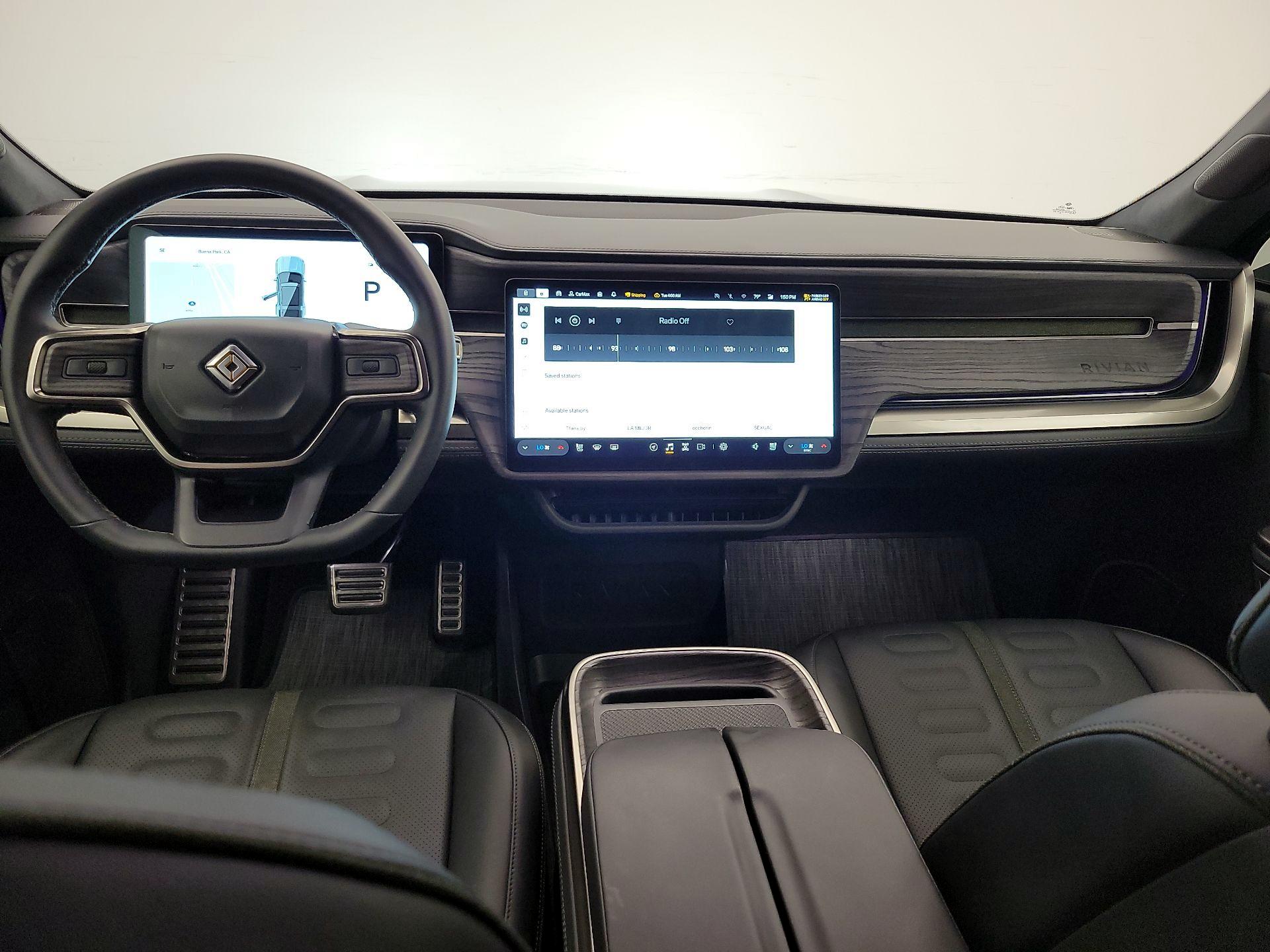Thumbnail: 2022 Rivian R1S - 9