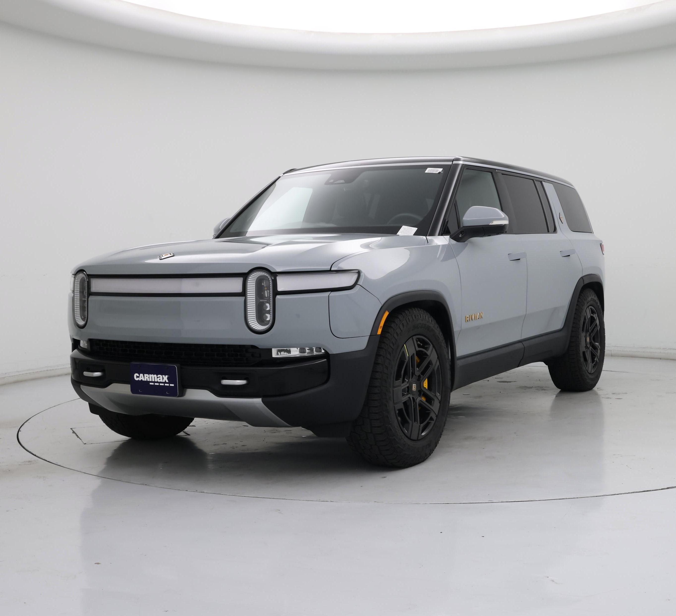 Thumbnail: 2022 Rivian R1S - 4