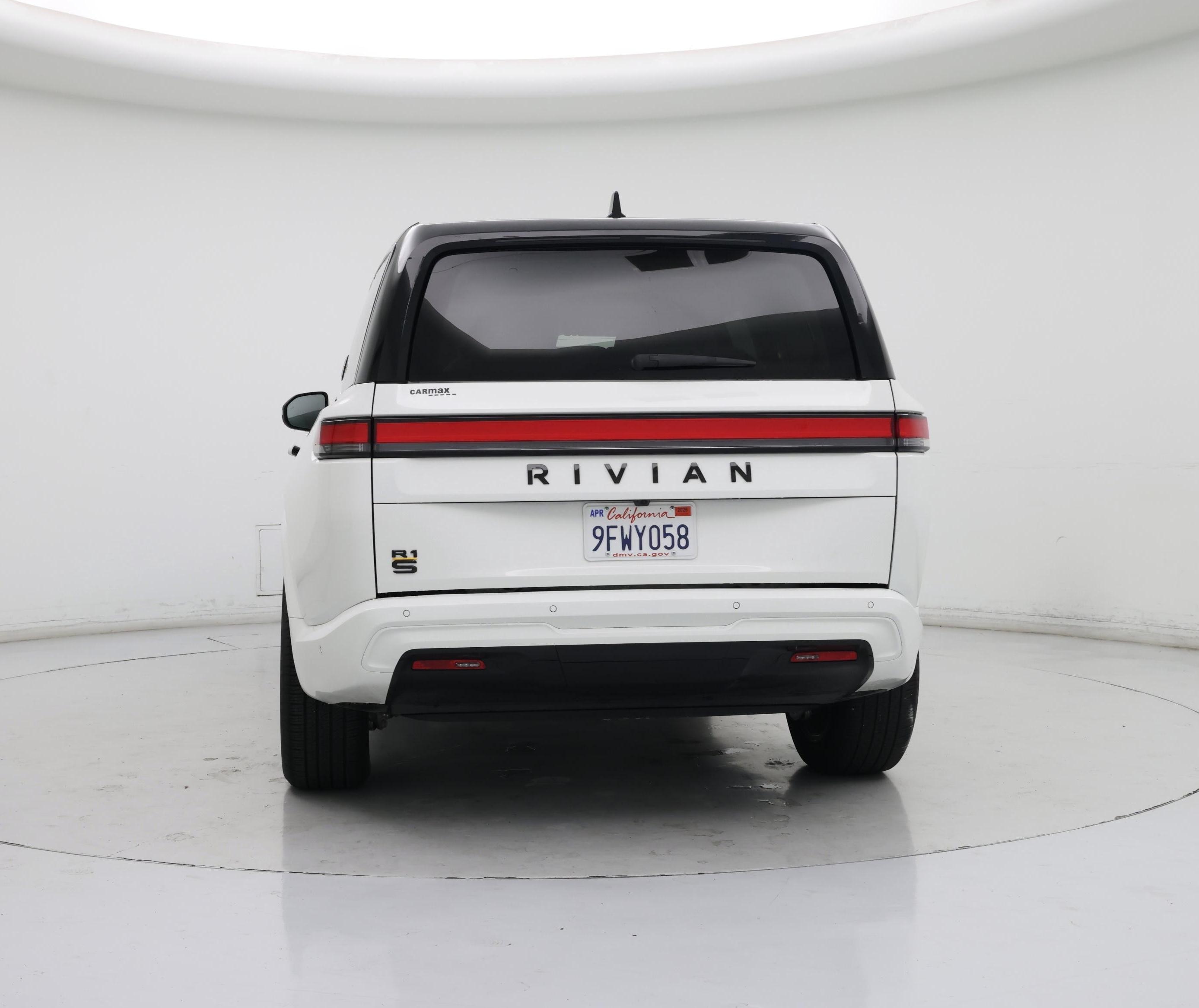 Thumbnail: 2023 Rivian R1S - 6