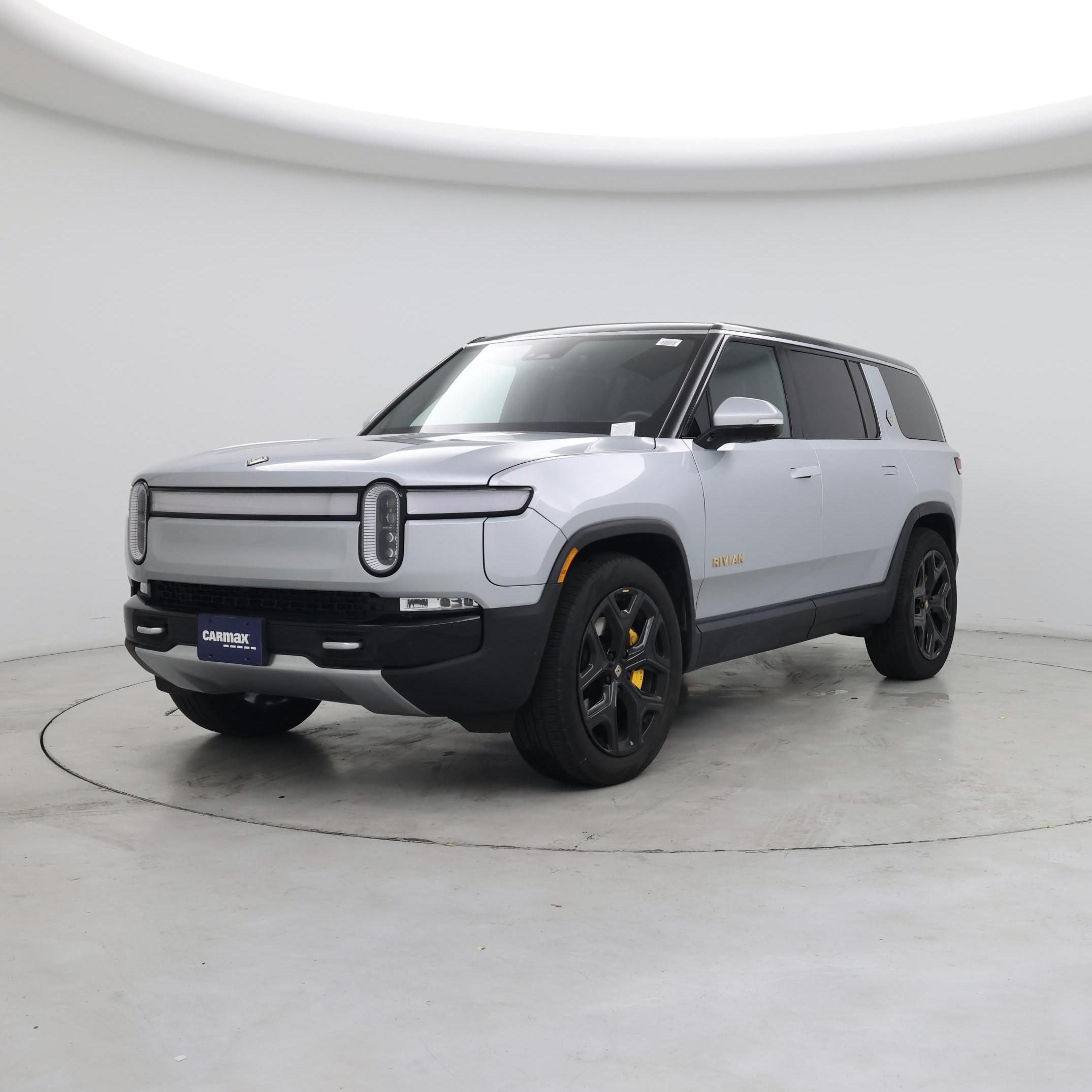 Thumbnail: 2023 Rivian R1S - 4