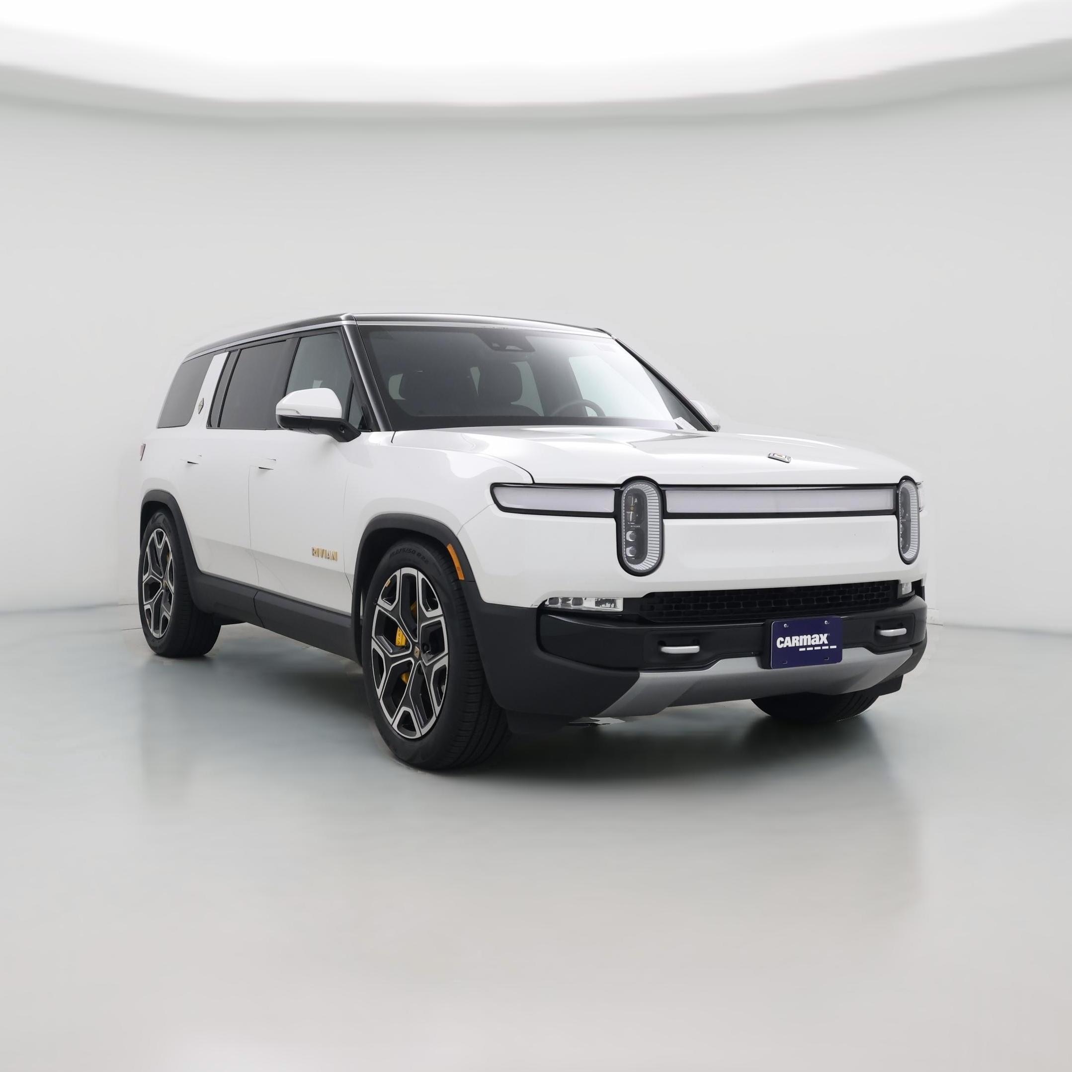 Thumbnail: 2022 Rivian R1S - 1