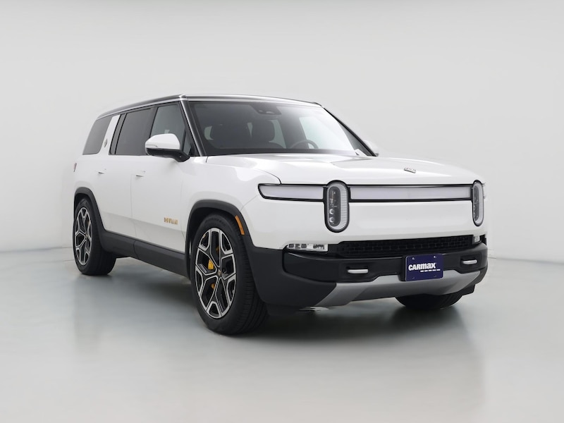 2022 Rivian R1S Launch Edition -
                  Irvine, CA