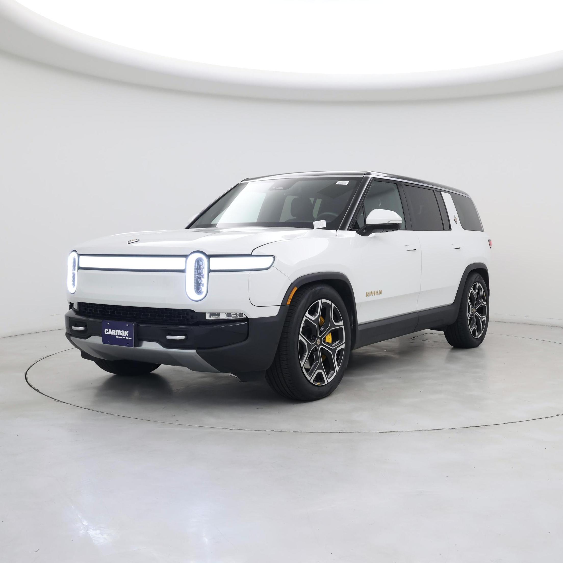 Thumbnail: 2022 Rivian R1S - 4