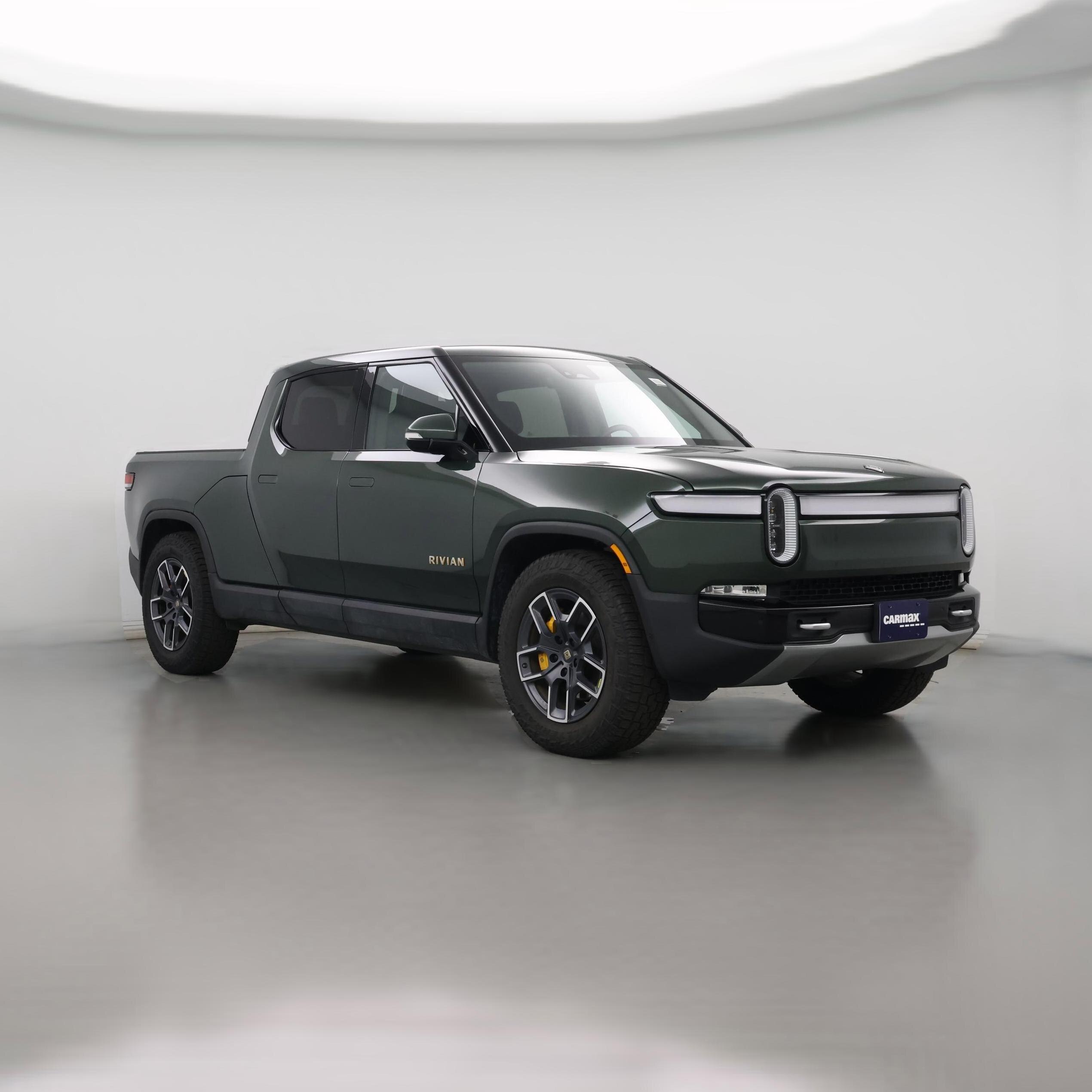 Thumbnail: 2022 Rivian R1T - 1