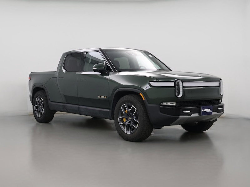 2022 Rivian R1T Adventure -
                  Tinley Park, IL