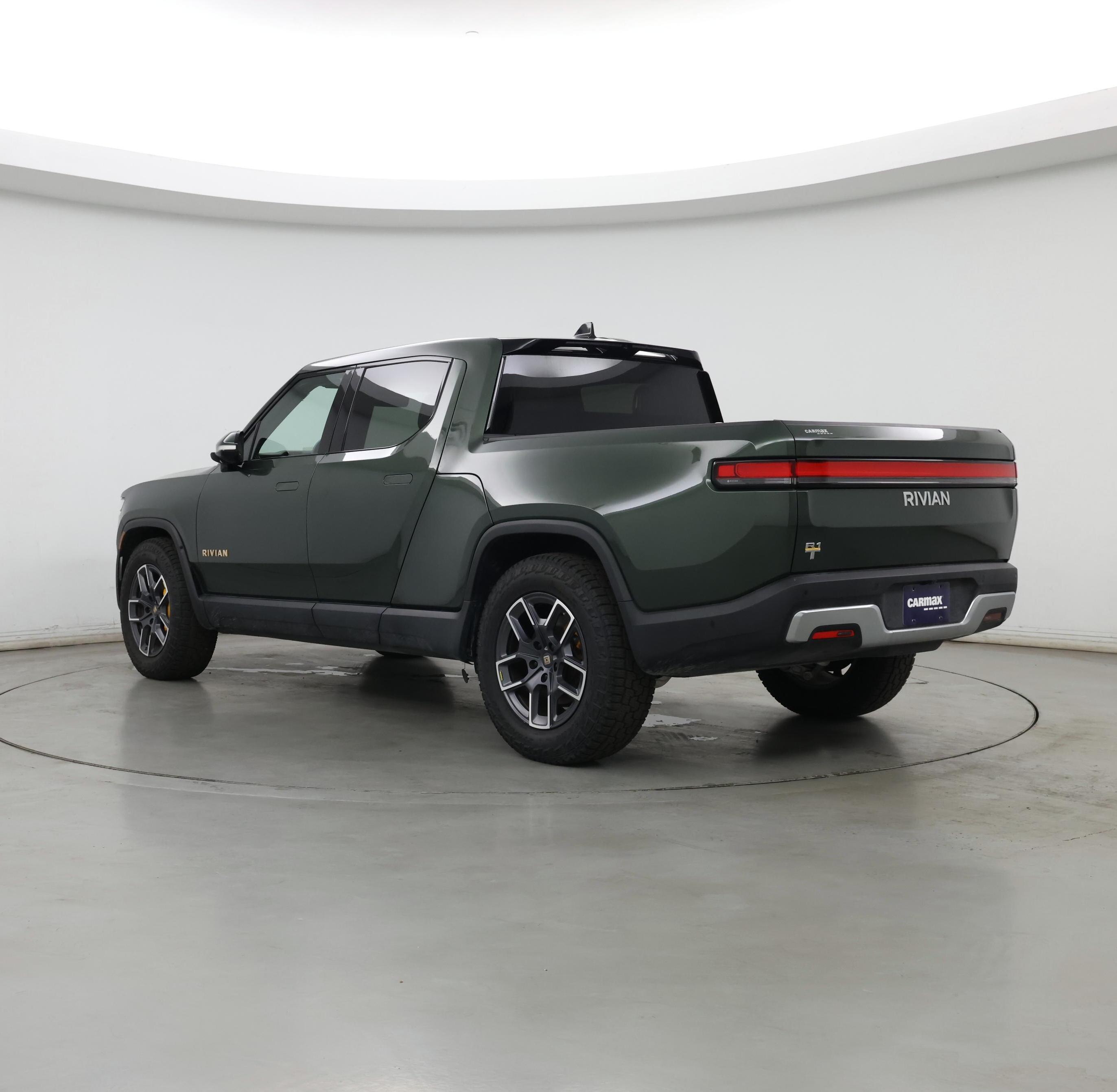 Thumbnail: 2022 Rivian R1T - 2