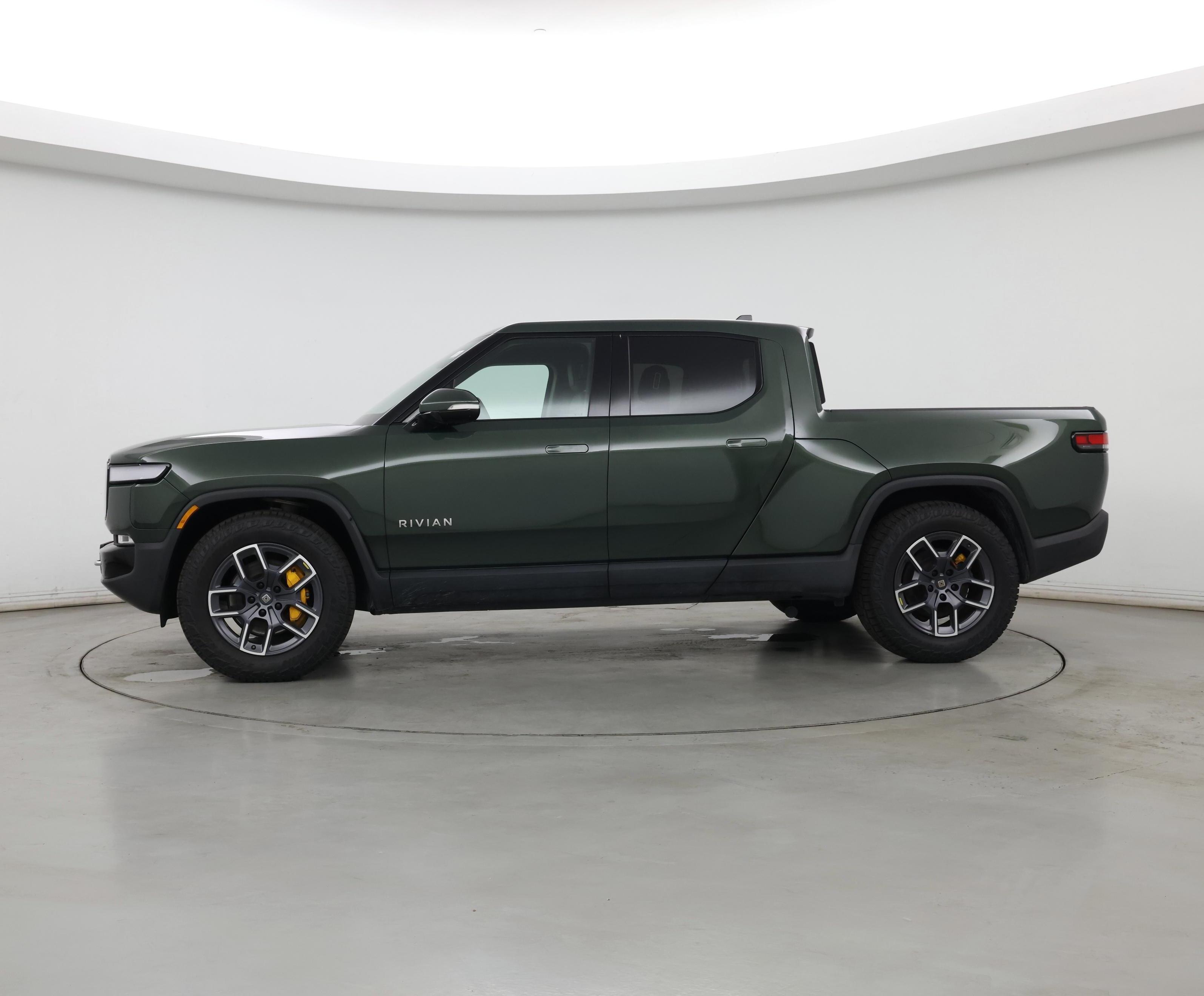 Thumbnail: 2022 Rivian R1T - 3