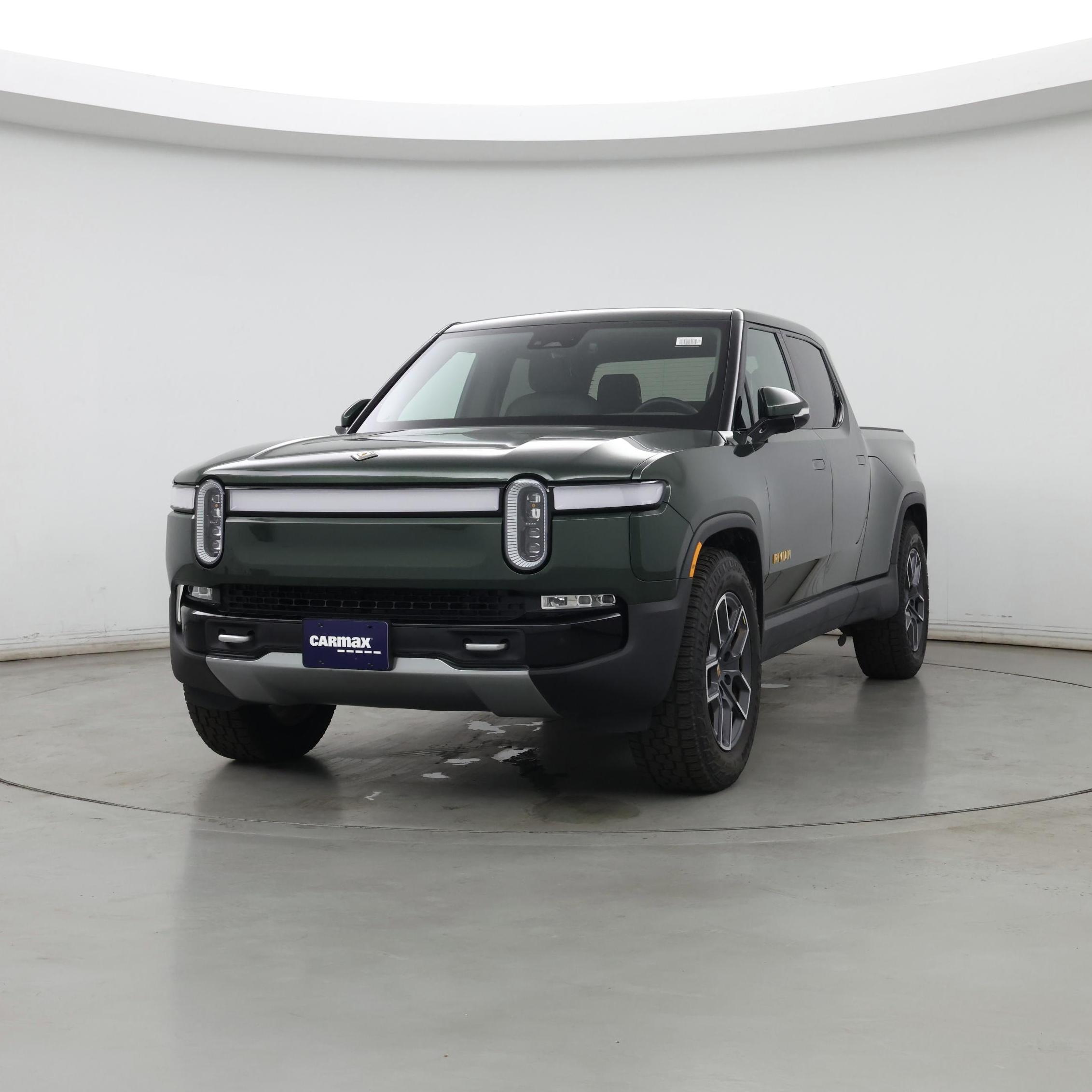 Thumbnail: 2022 Rivian R1T - 4